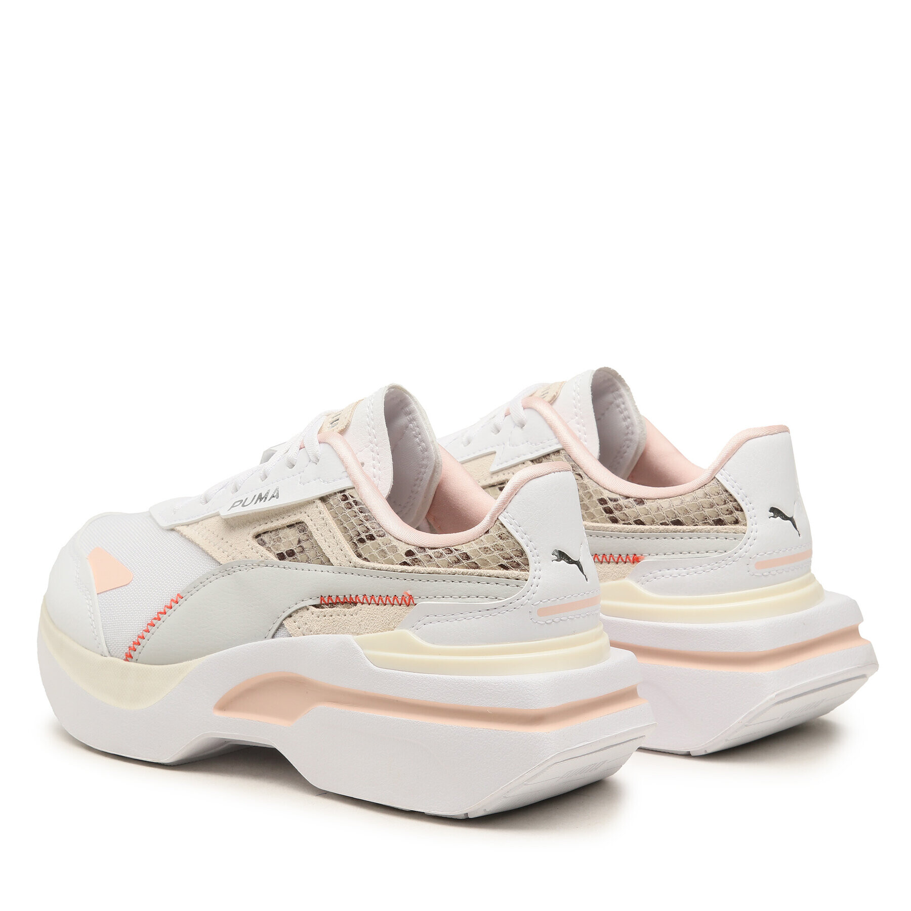 Puma Sneakersy Kosmo Rider Prm Wns 389877 02 Sivá - Pepit.sk