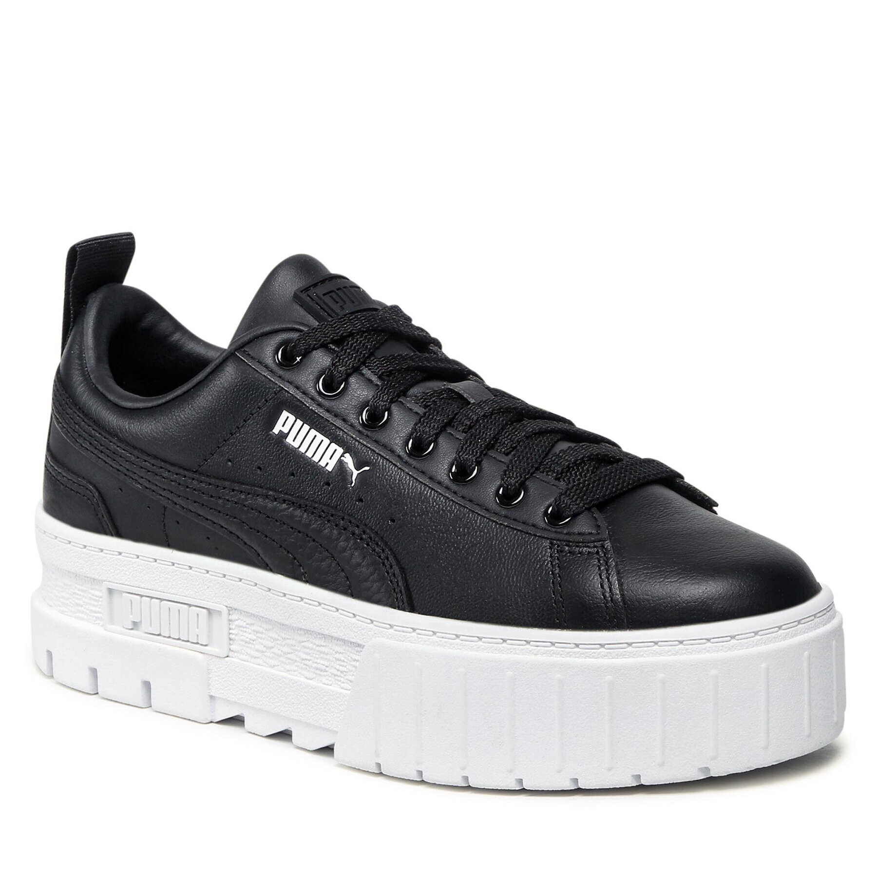 Puma Sneakersy Mayze Classic Wns 384209 03 Čierna - Pepit.sk