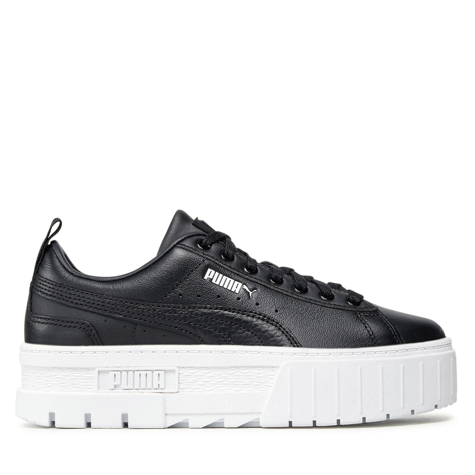 Puma Sneakersy Mayze Classic Wns 384209 03 Čierna - Pepit.sk