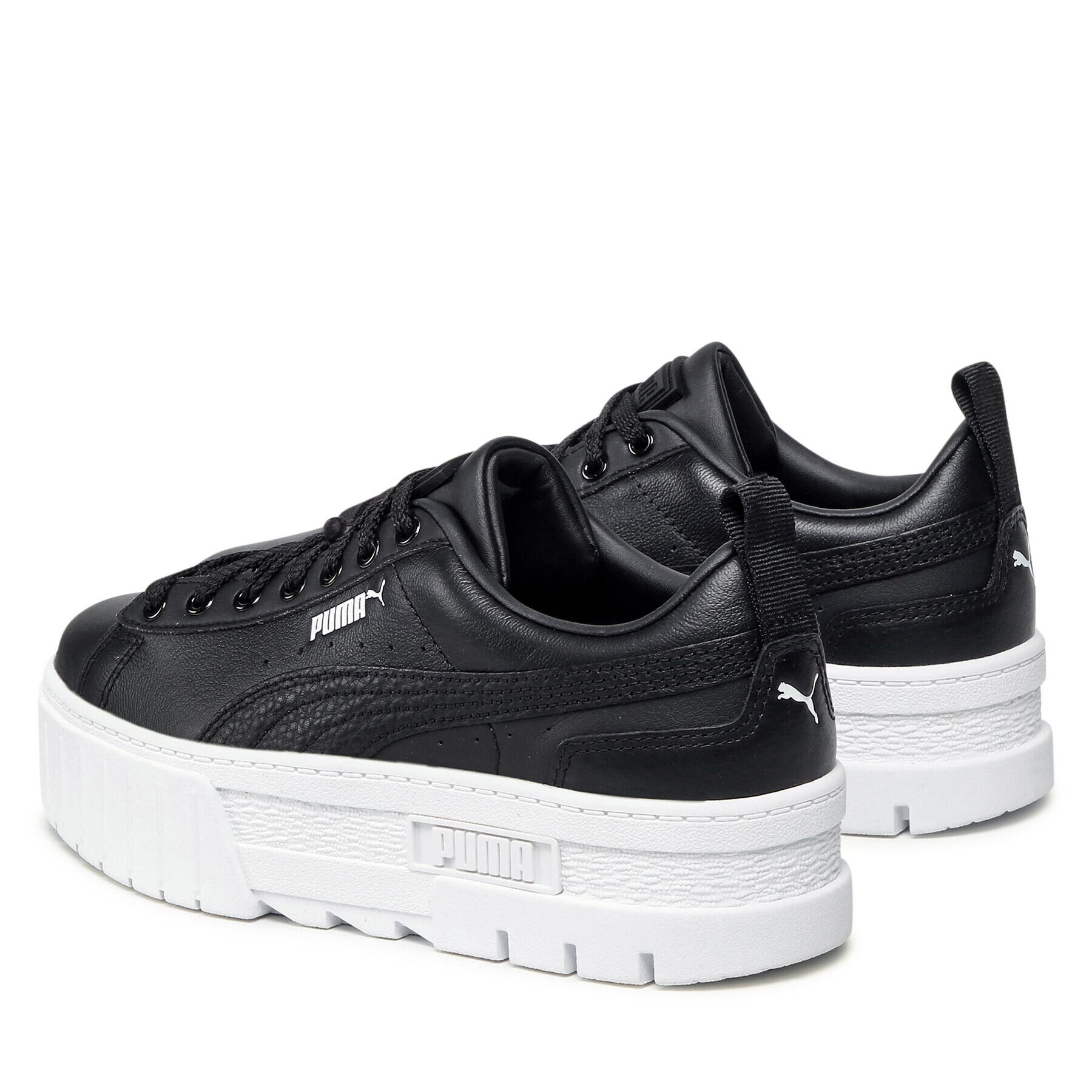 Puma Sneakersy Mayze Classic Wns 384209 03 Čierna - Pepit.sk