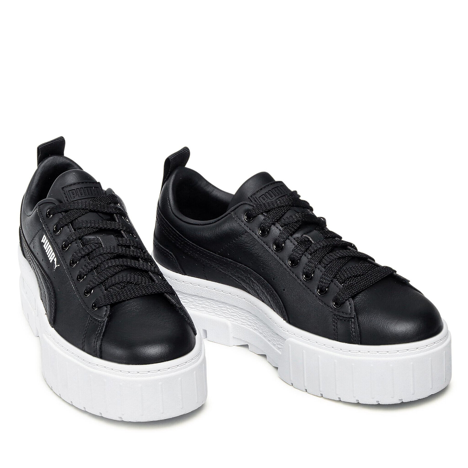 Puma Sneakersy Mayze Classic Wns 384209 03 Čierna - Pepit.sk