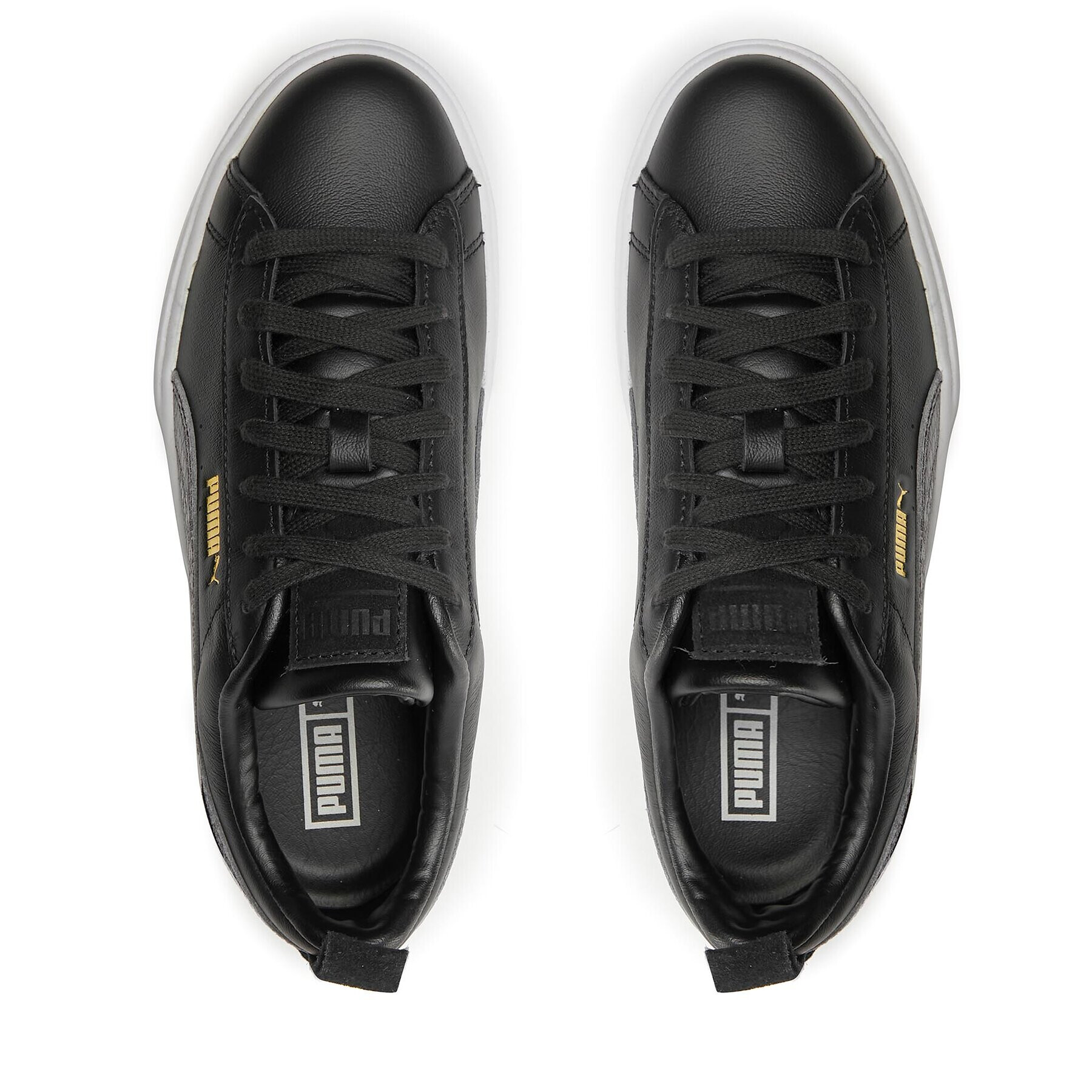 Puma Sneakersy Mayze Luxury Wns 393081 02 Čierna - Pepit.sk