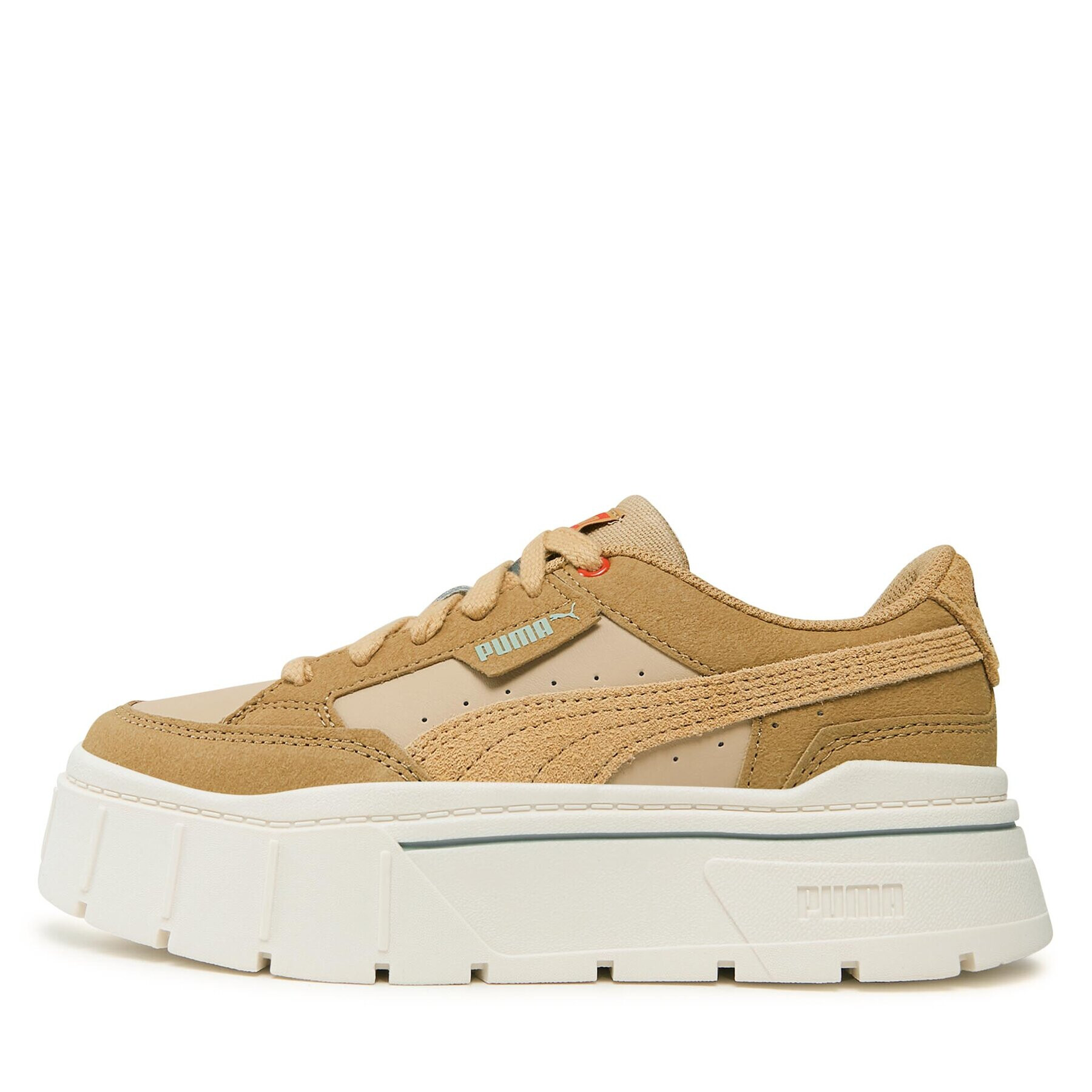 Puma Sneakersy Mayze Stack 392520 01 Béžová - Pepit.sk