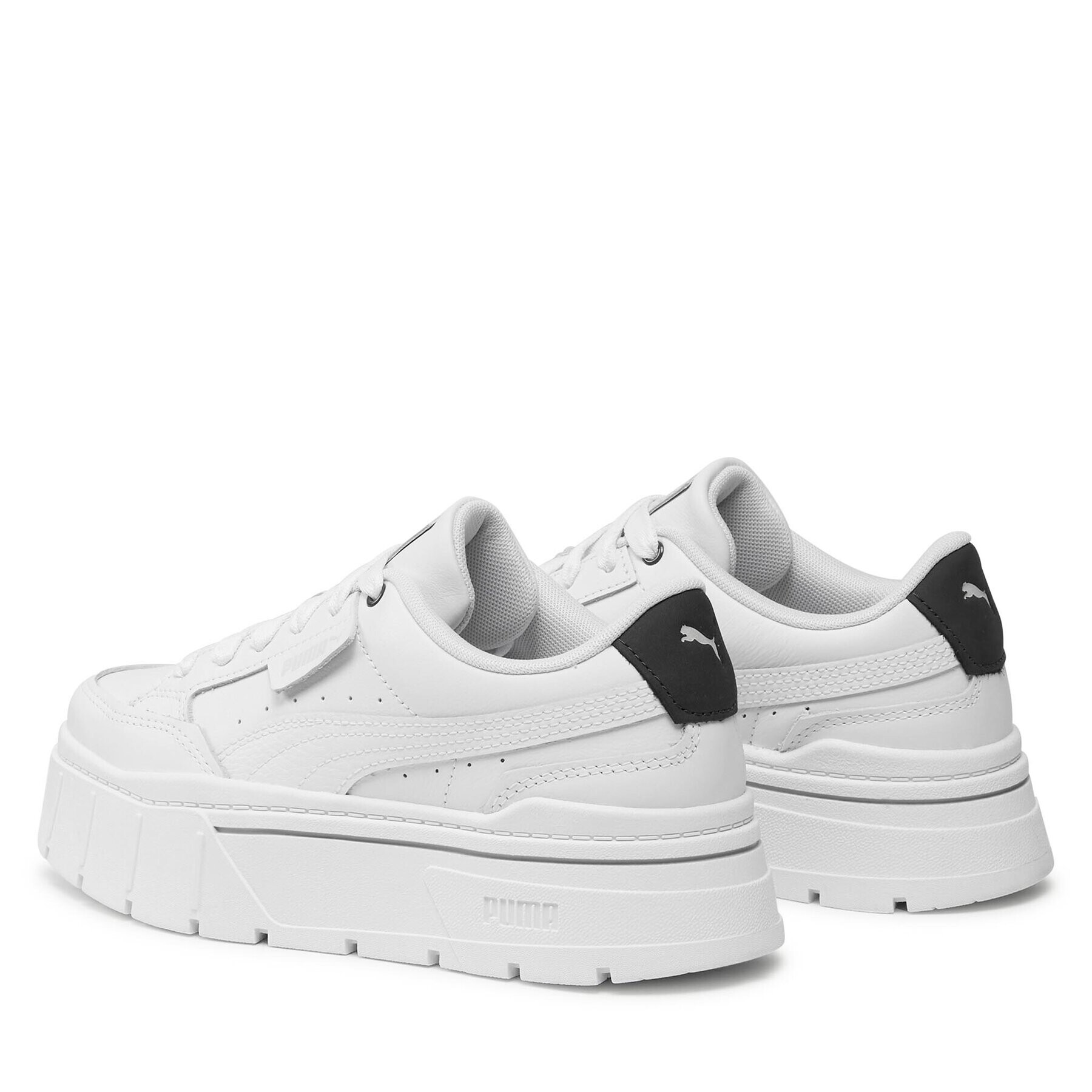 Puma Sneakersy Mayze Stack Soft Wns 391083 06 Biela - Pepit.sk