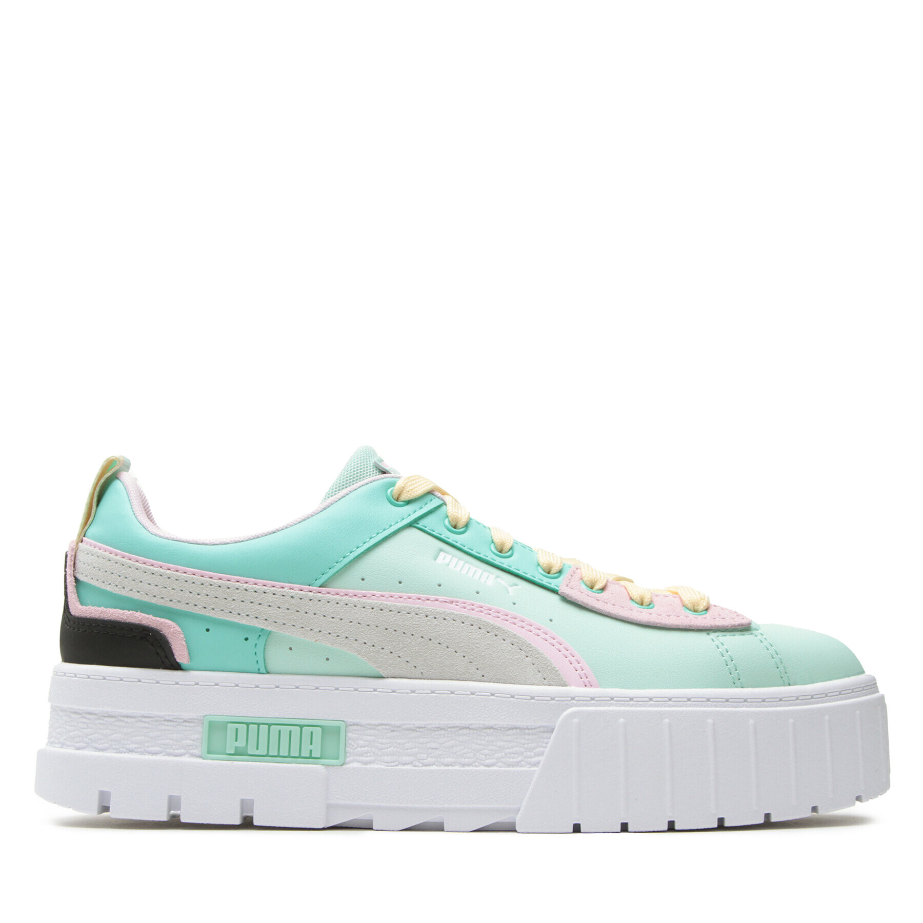 Puma Sneakersy Mayze Ut Pop Wns 391085 01 Zelená - Pepit.sk