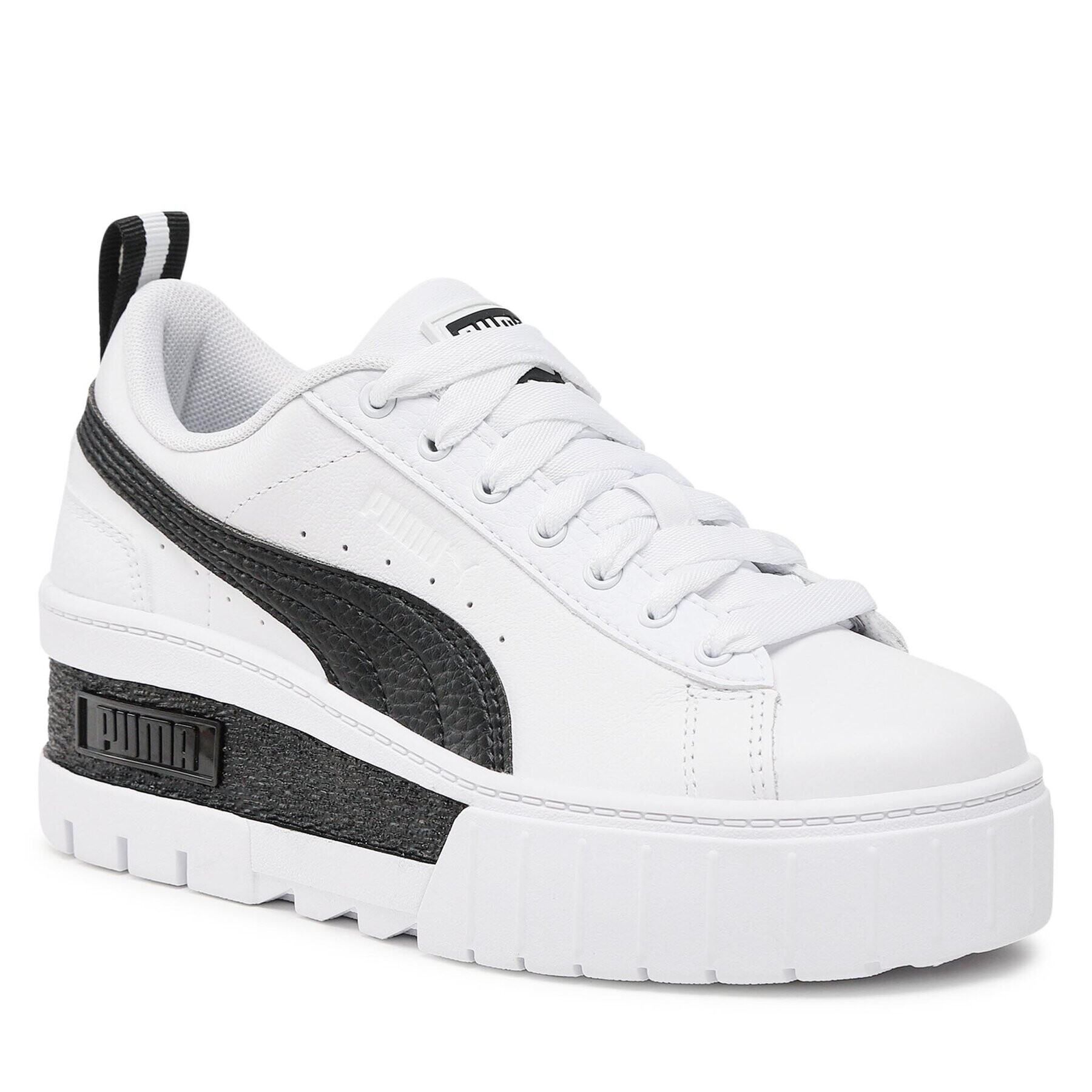 Puma Sneakersy Mayze Wedge Wns 386273 01 Biela - Pepit.sk