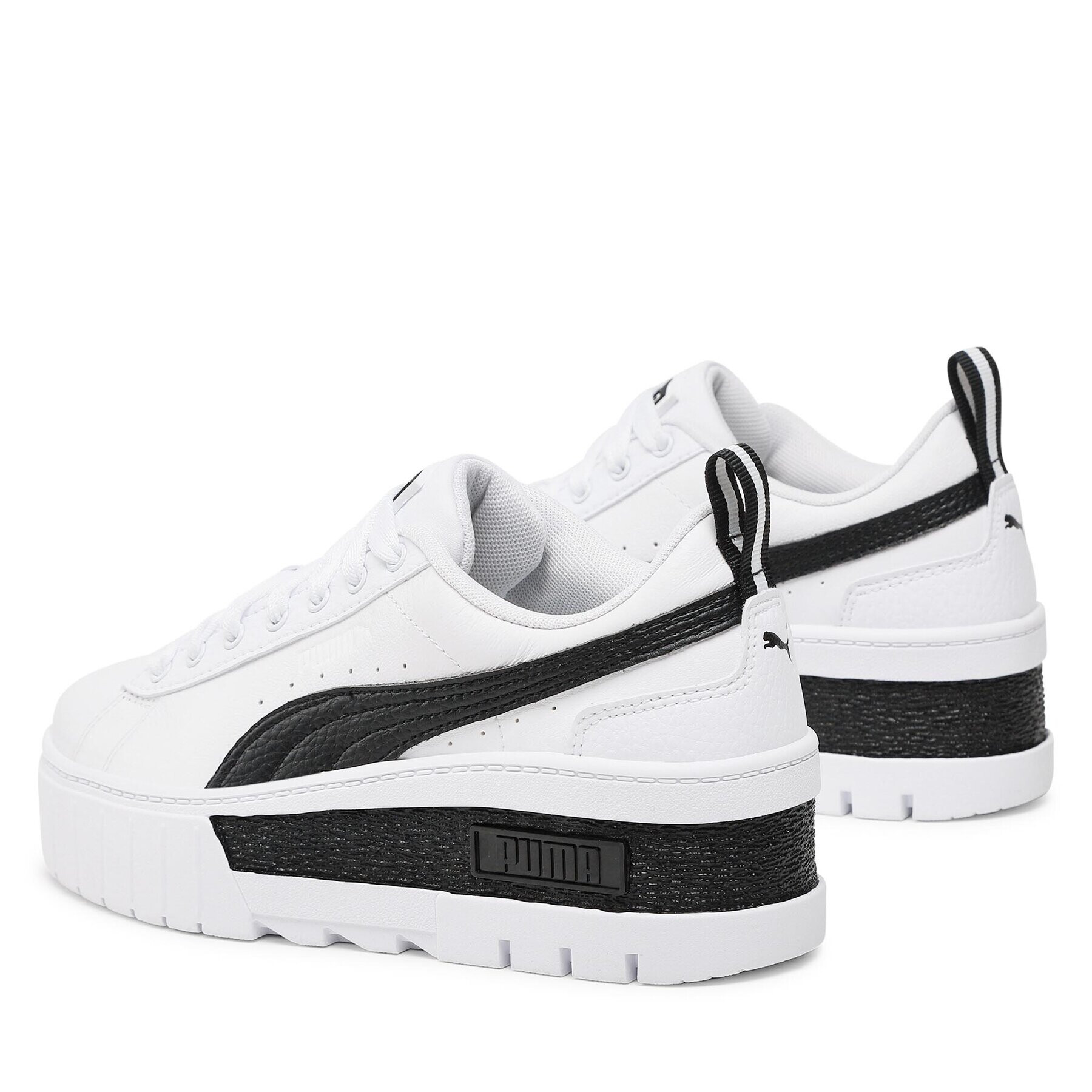 Puma Sneakersy Mayze Wedge Wns 386273 01 Biela - Pepit.sk