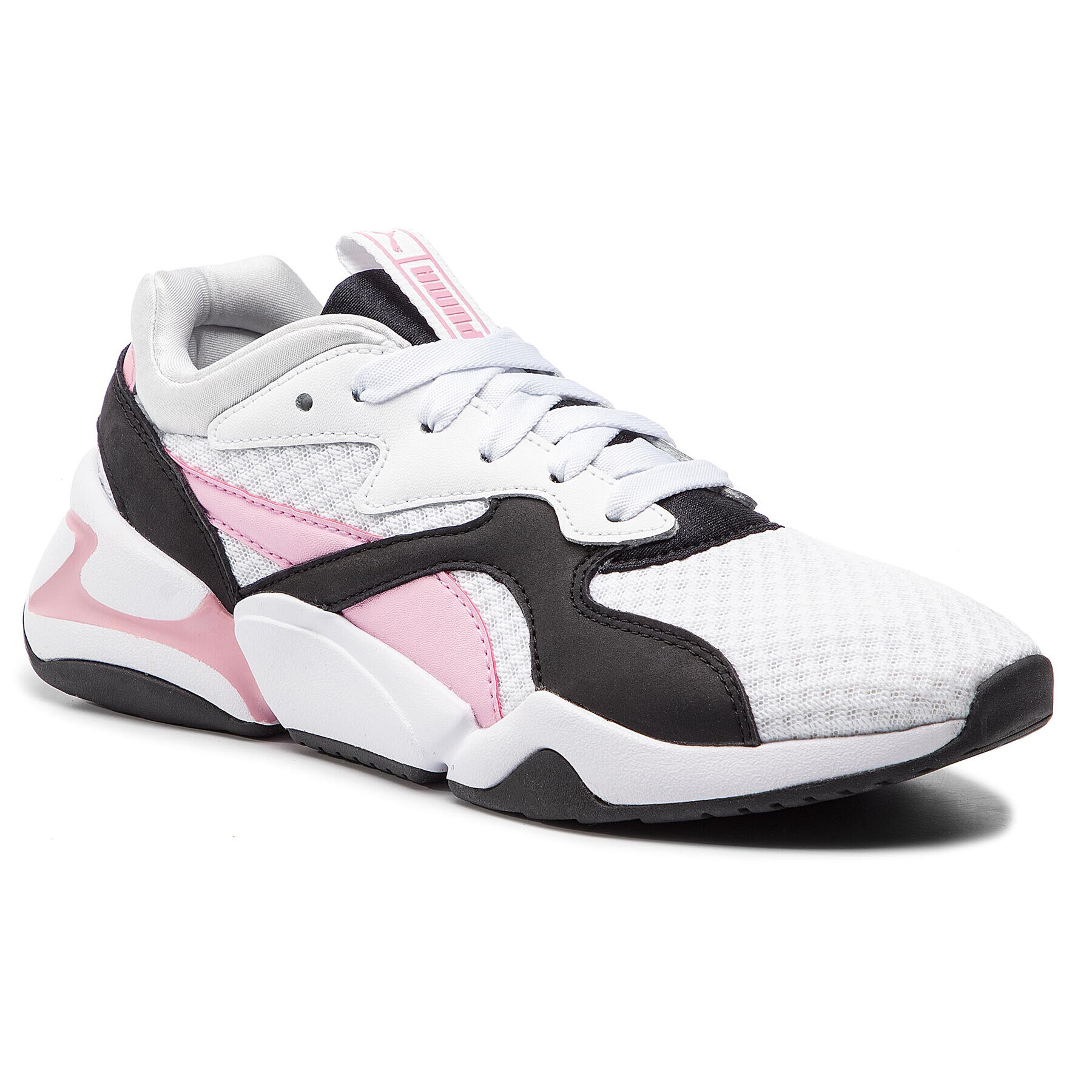 Puma Sneakersy Nova 90's Bloc Wn's 369486 03 Biela - Pepit.sk