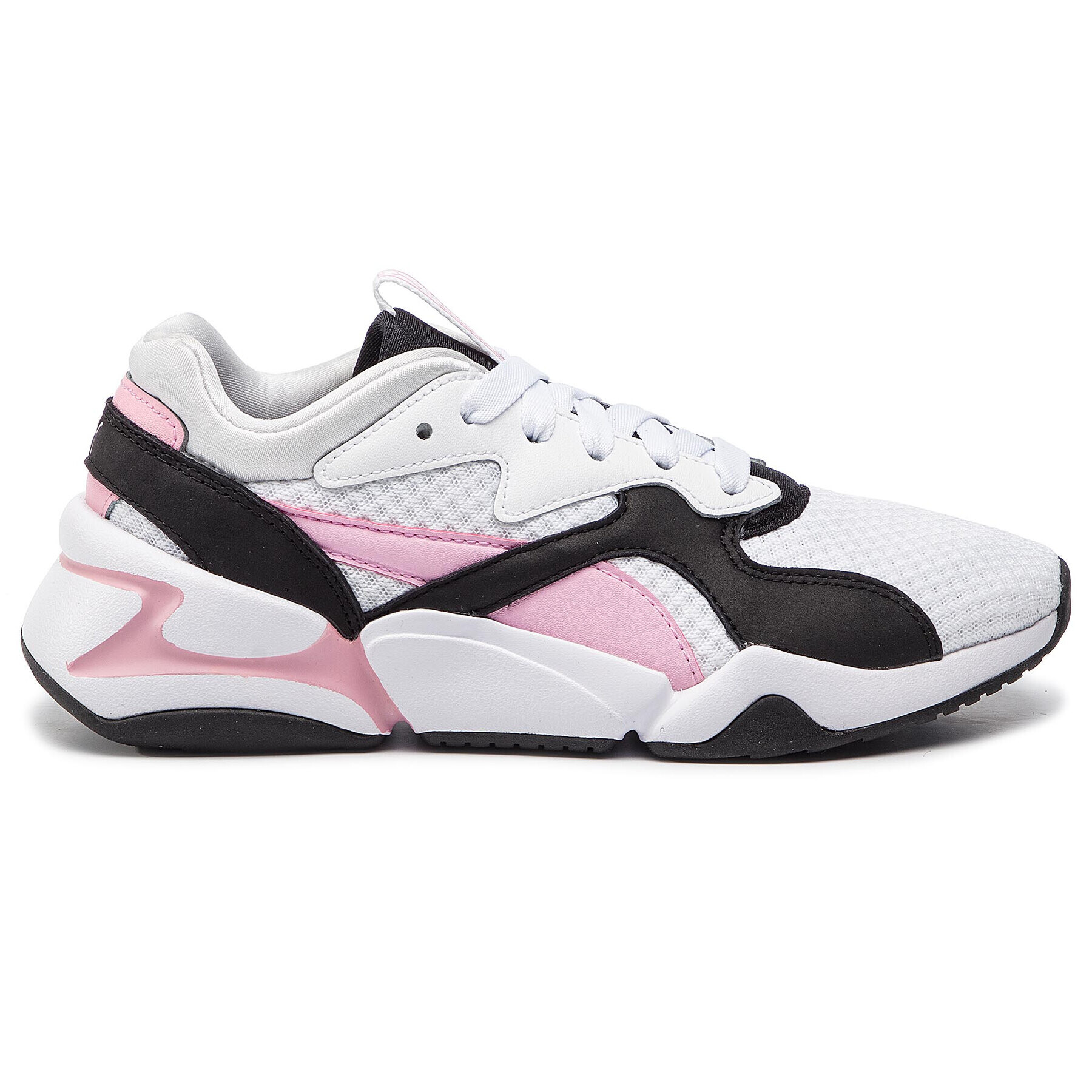 Puma Sneakersy Nova 90's Bloc Wn's 369486 03 Biela - Pepit.sk