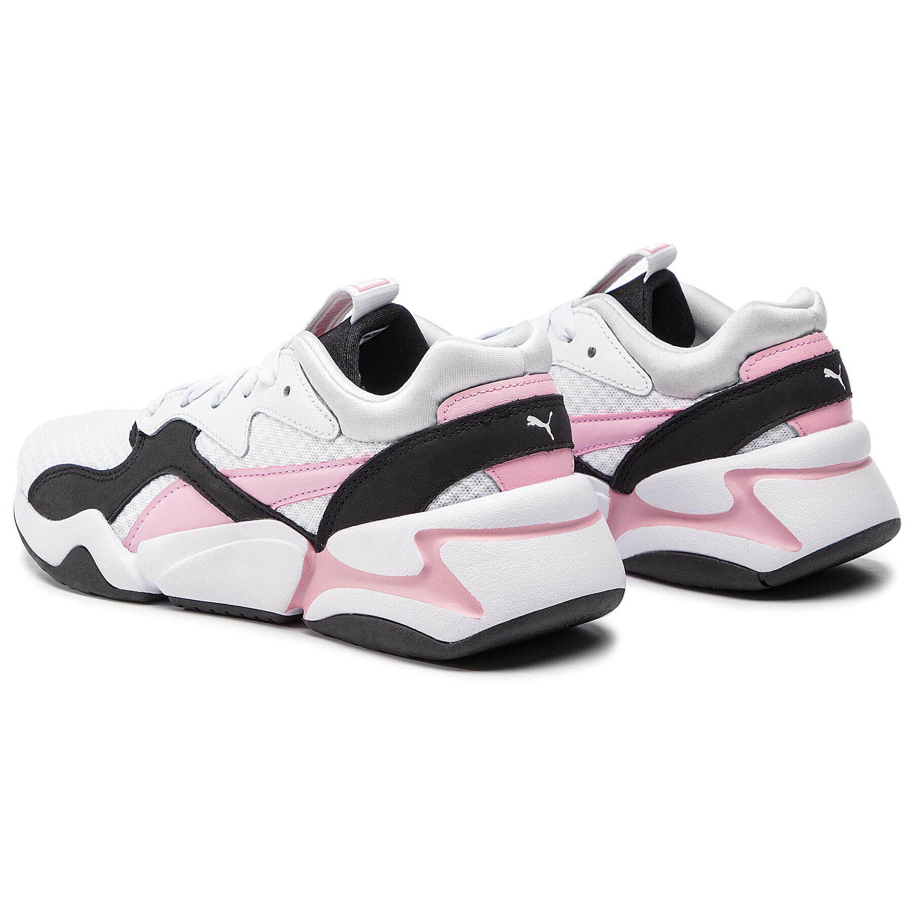 Puma Sneakersy Nova 90's Bloc Wn's 369486 03 Biela - Pepit.sk