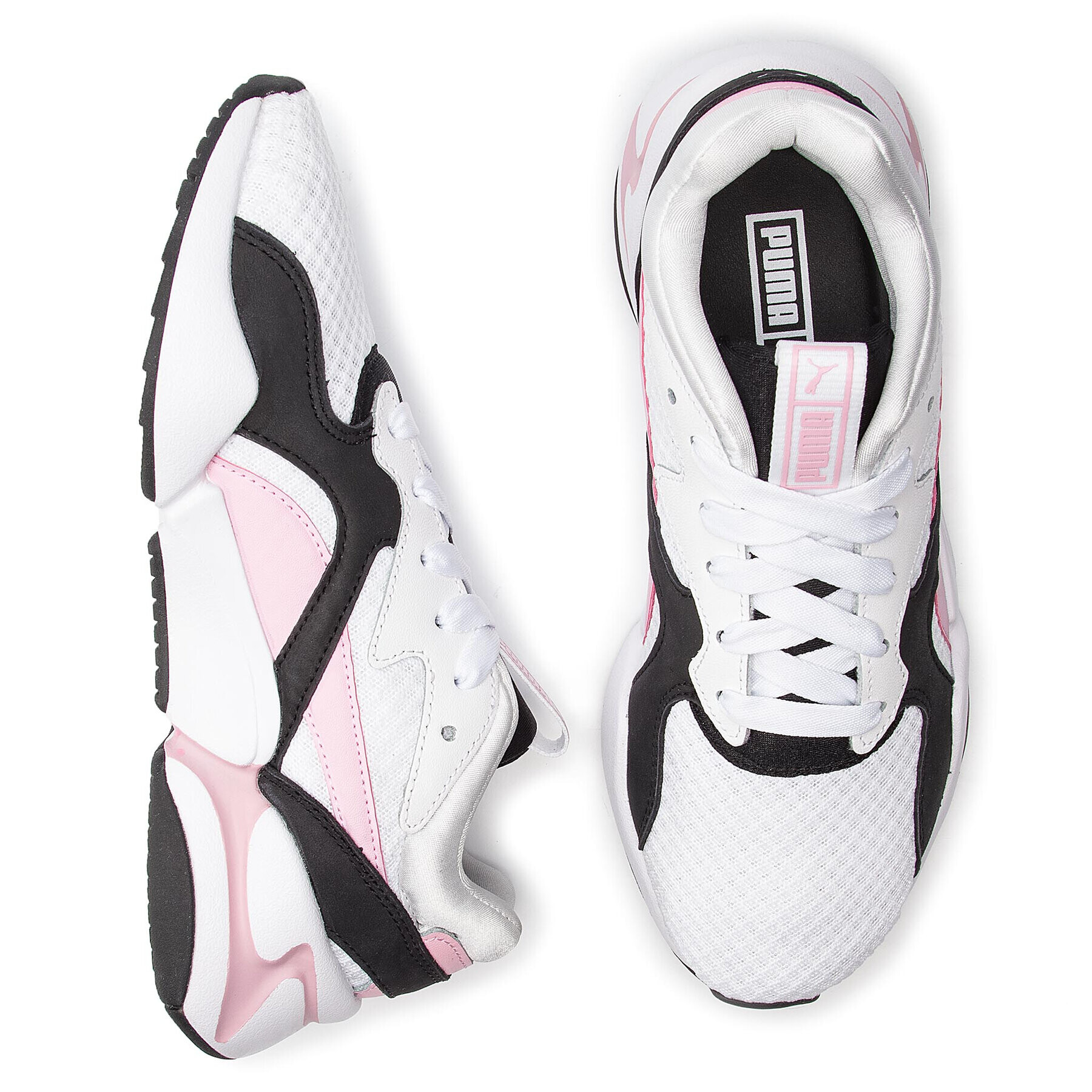 Puma Sneakersy Nova 90's Bloc Wn's 369486 03 Biela - Pepit.sk