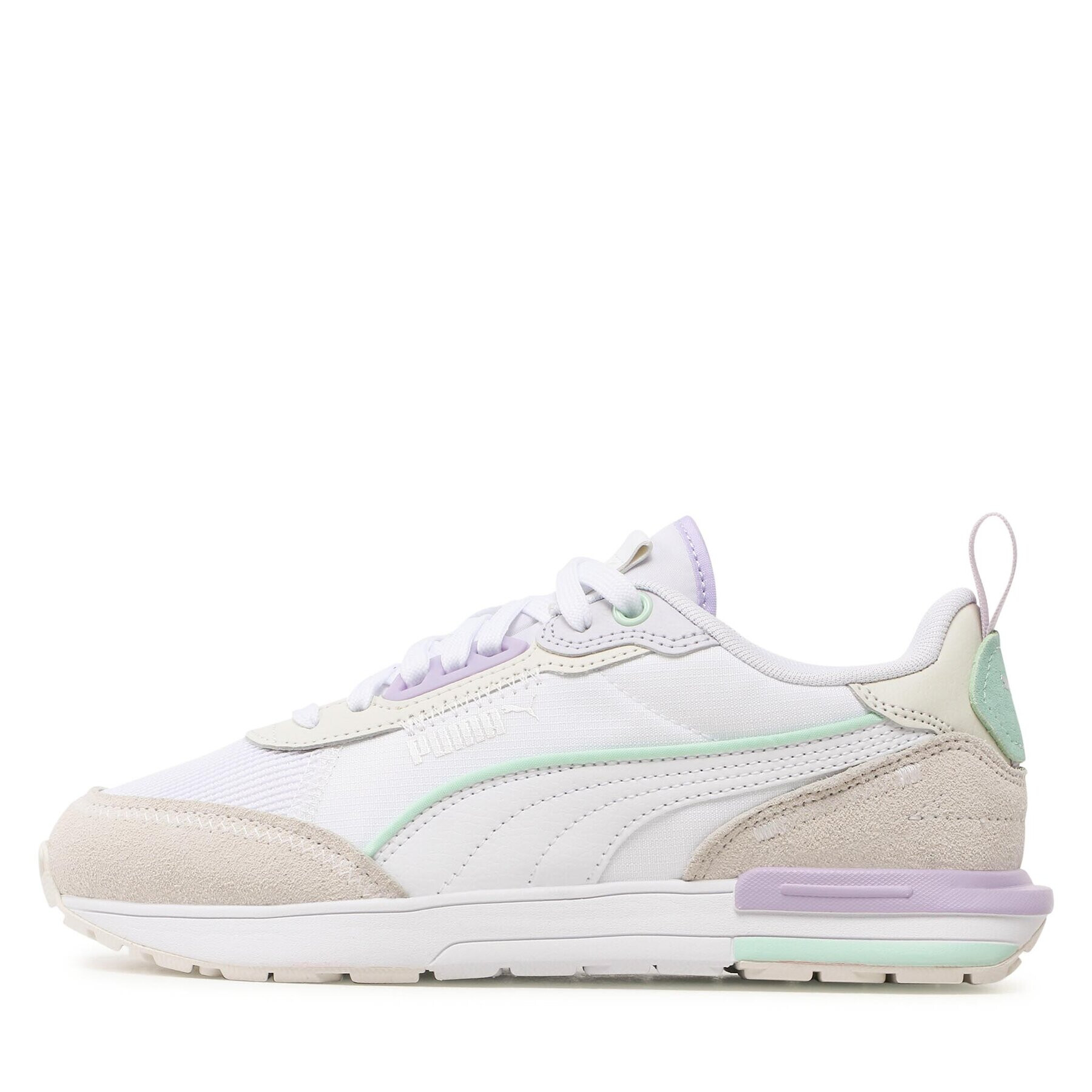 Puma Sneakersy R22 383462 25 Biela - Pepit.sk