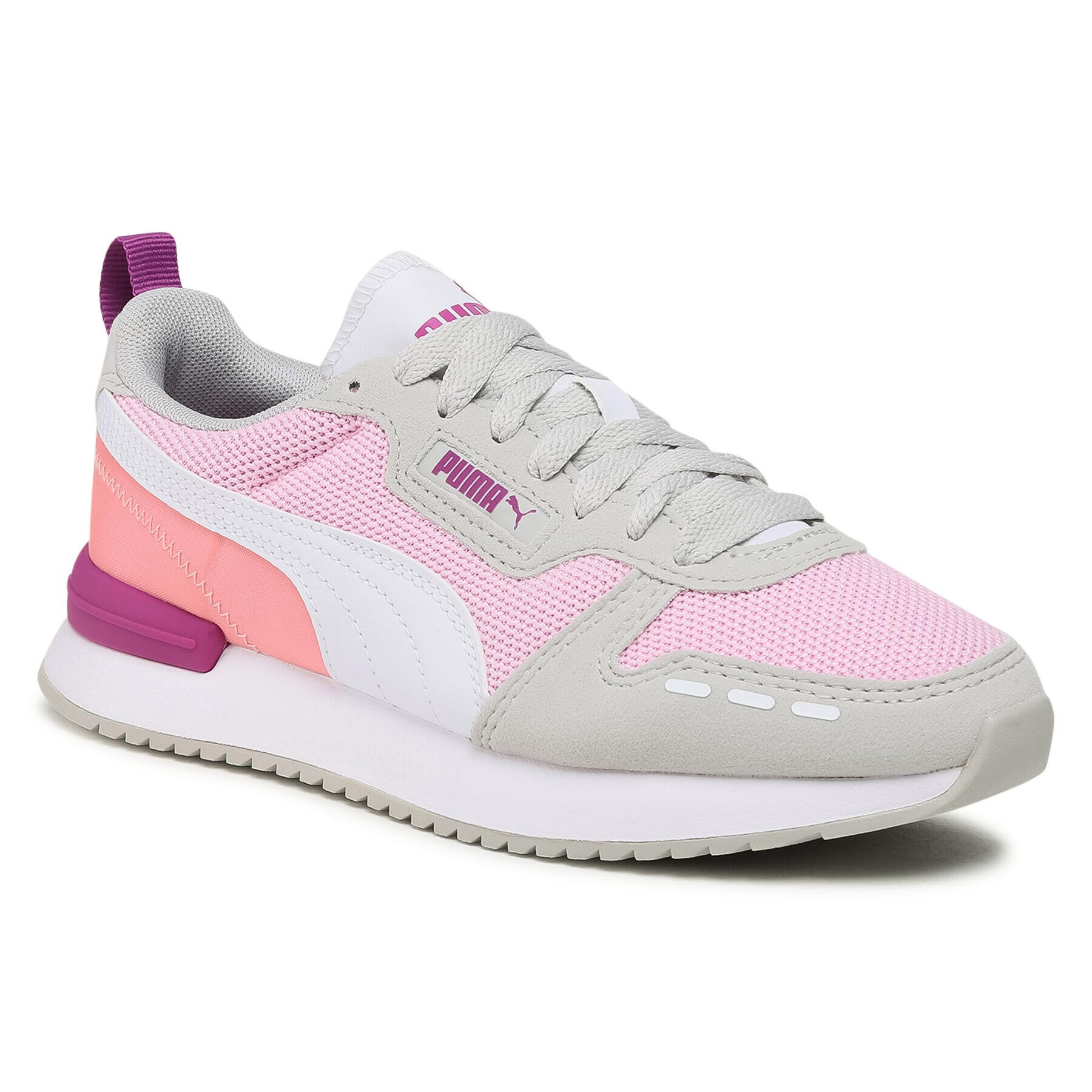 Puma Sneakersy R78 373117 28 Ružová - Pepit.sk