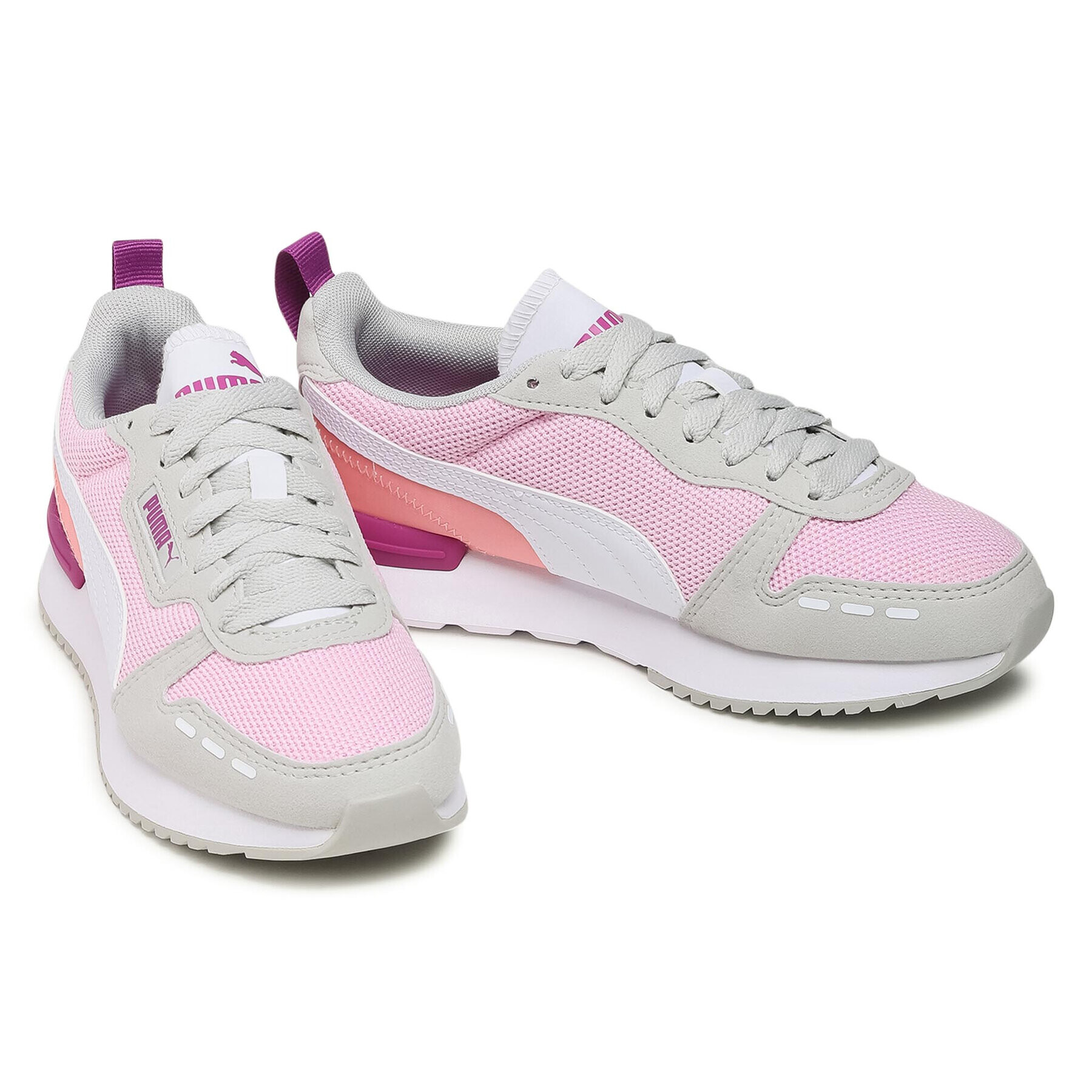 Puma Sneakersy R78 373117 28 Ružová - Pepit.sk