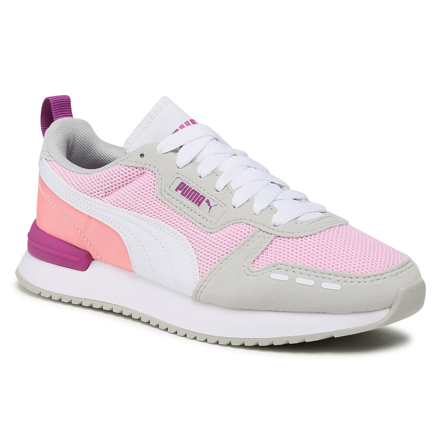 Puma Sneakersy R78 373117 28 Ružová - Pepit.sk