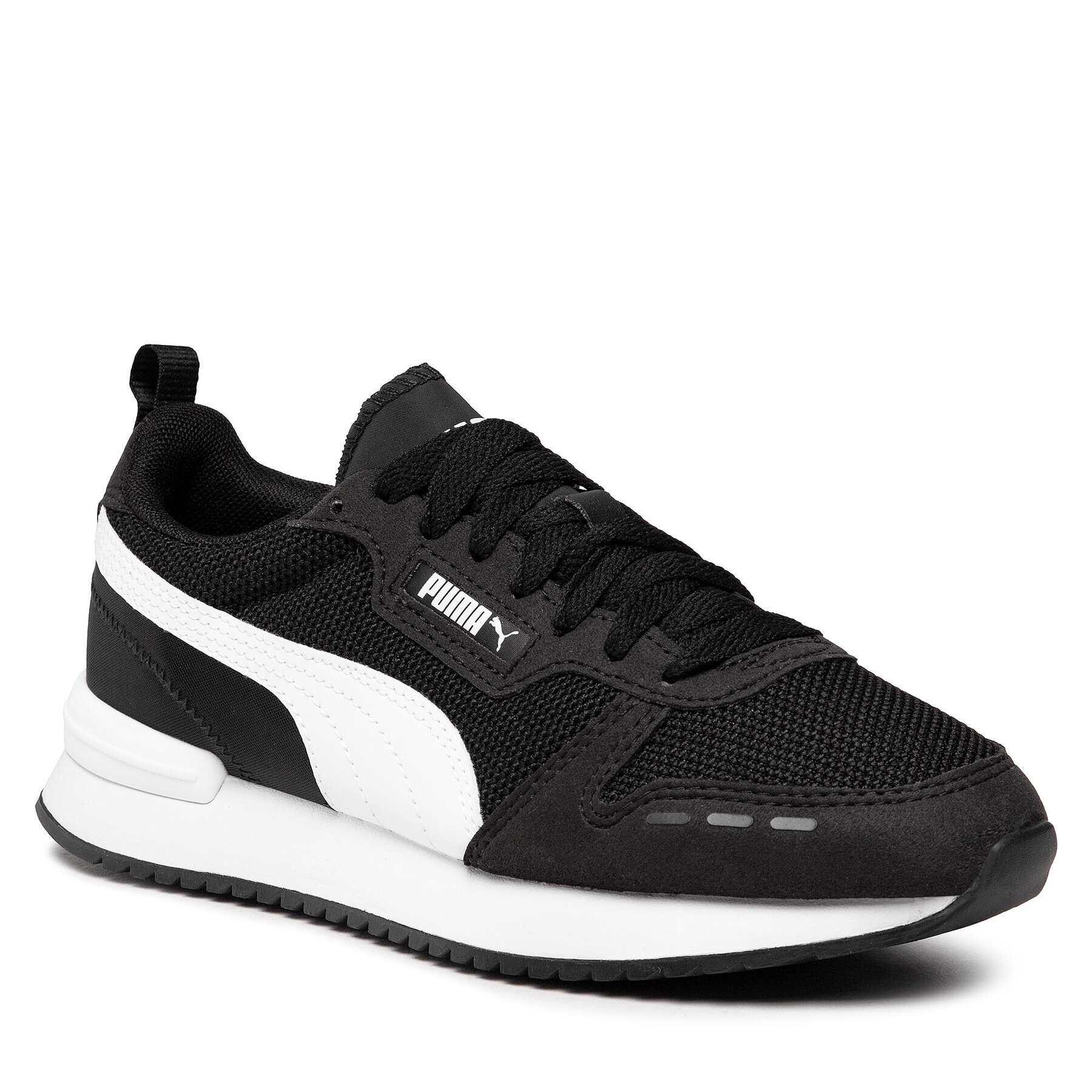 Puma Sneakersy R78 Jr 373616 01 Čierna - Pepit.sk