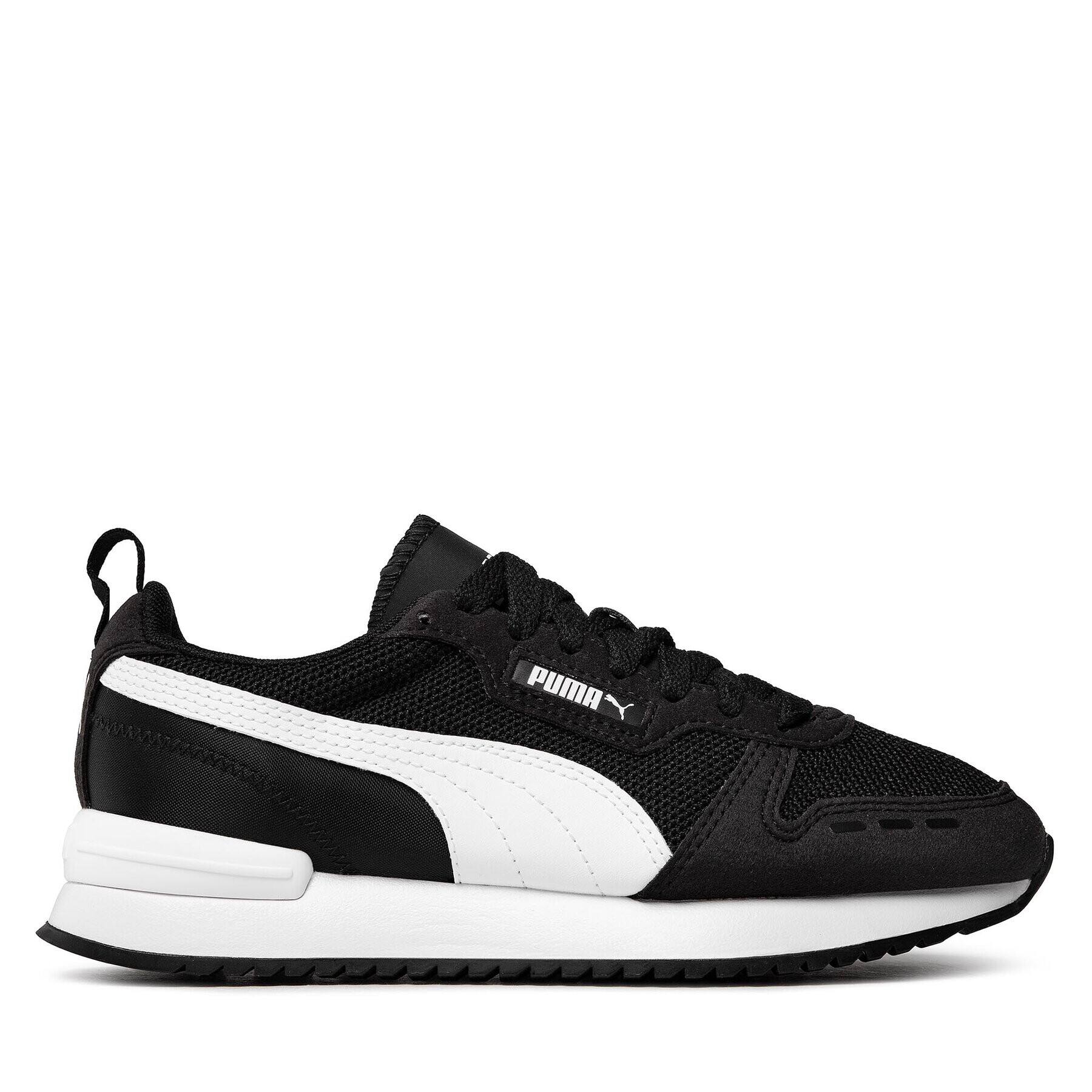 Puma Sneakersy R78 Jr 373616 01 Čierna - Pepit.sk