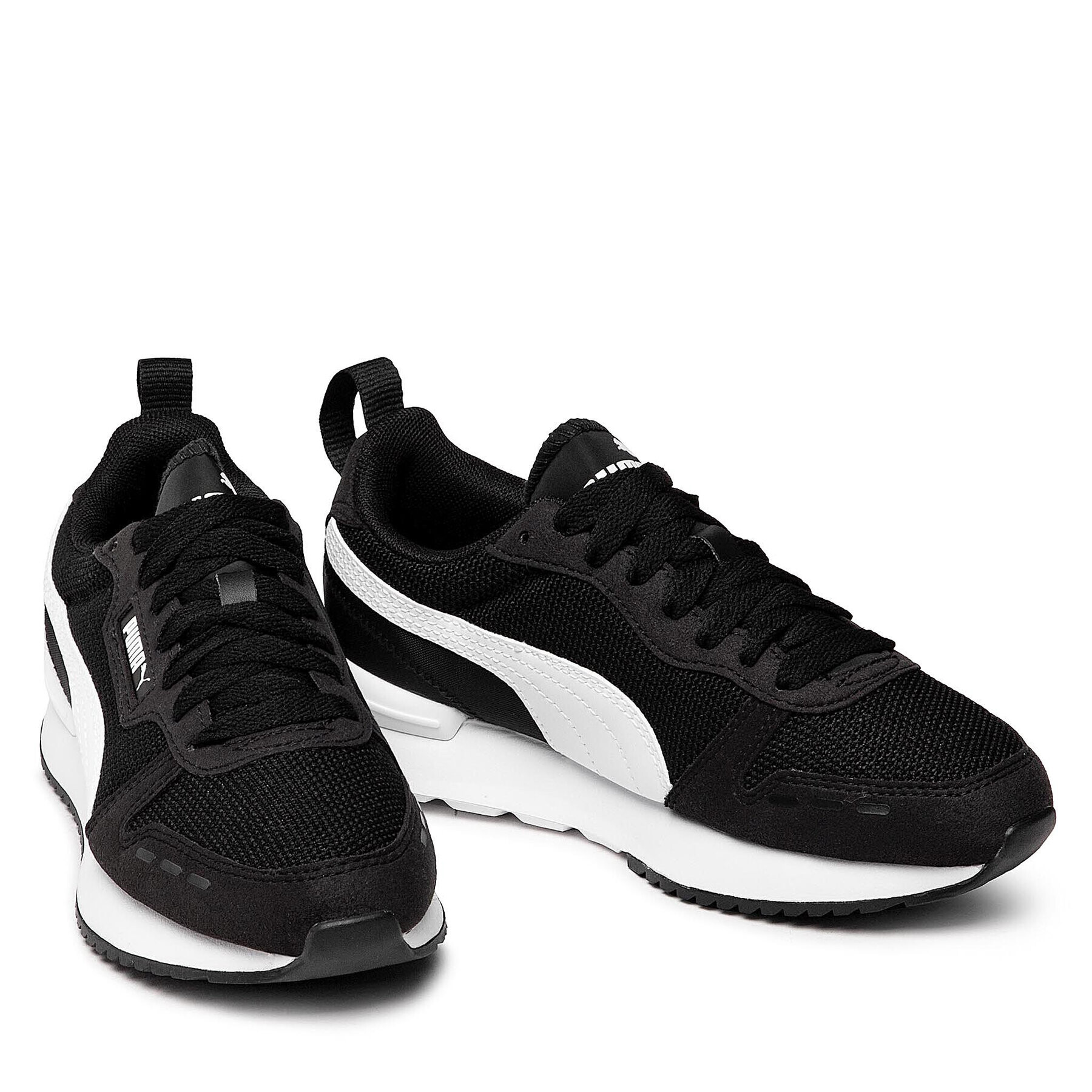 Puma Sneakersy R78 Jr 373616 01 Čierna - Pepit.sk