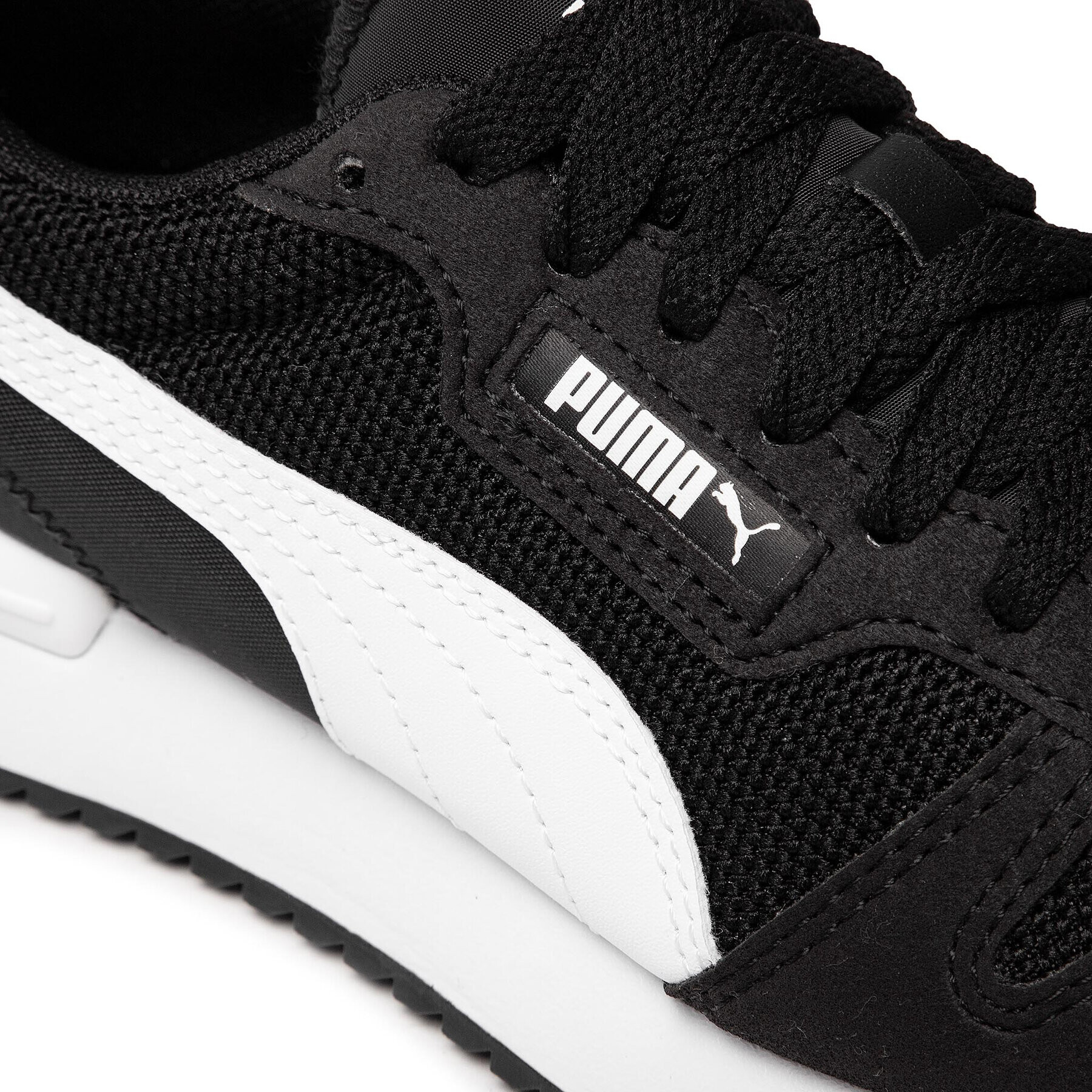 Puma Sneakersy R78 Jr 373616 01 Čierna - Pepit.sk