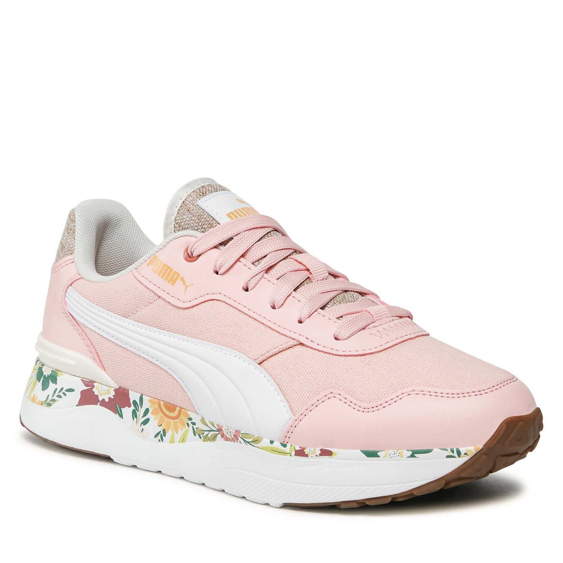 Puma Sneakersy R78 Voyage Wild 389235 02 Ružová - Pepit.sk