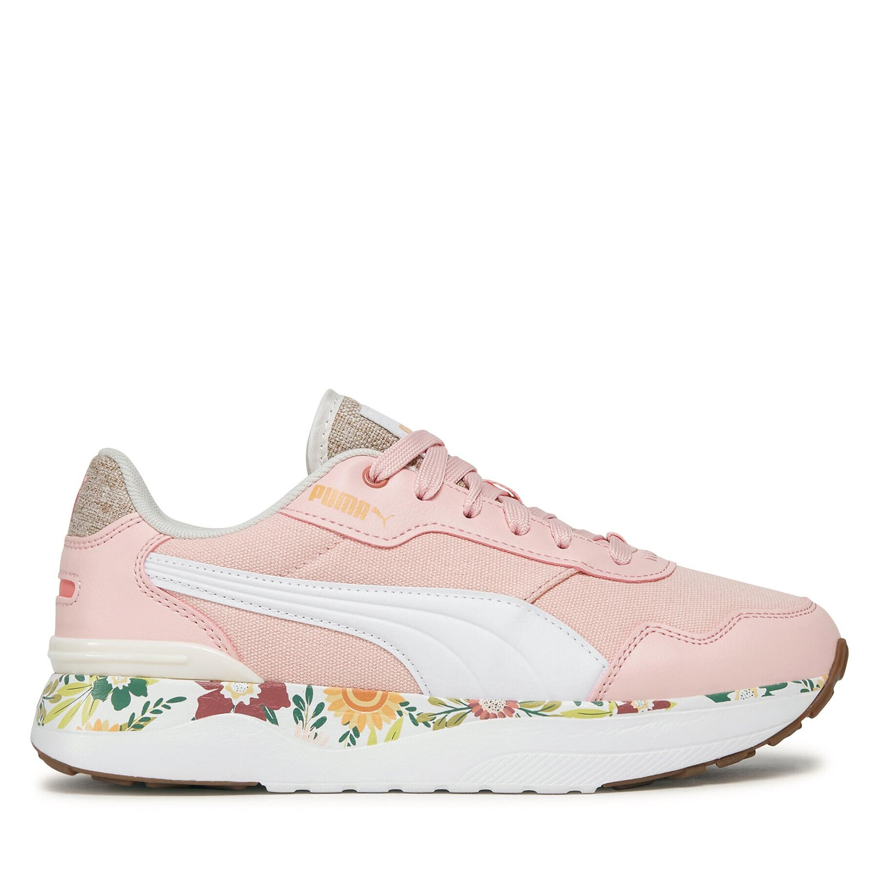 Puma Sneakersy R78 Voyage Wild 389235 02 Ružová - Pepit.sk