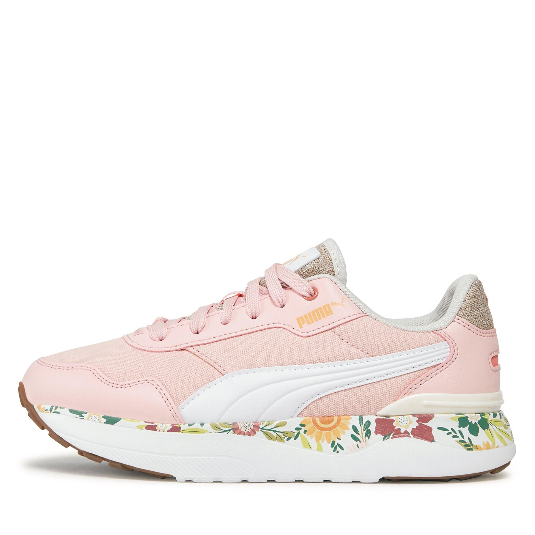 Puma Sneakersy R78 Voyage Wild 389235 02 Ružová - Pepit.sk