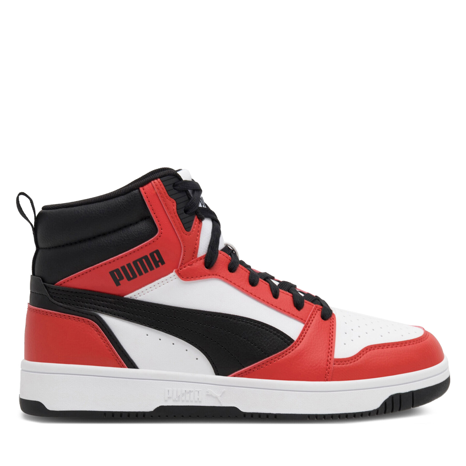 Puma Sneakersy Rebound Joy V6 393831 03 Červená - Pepit.sk