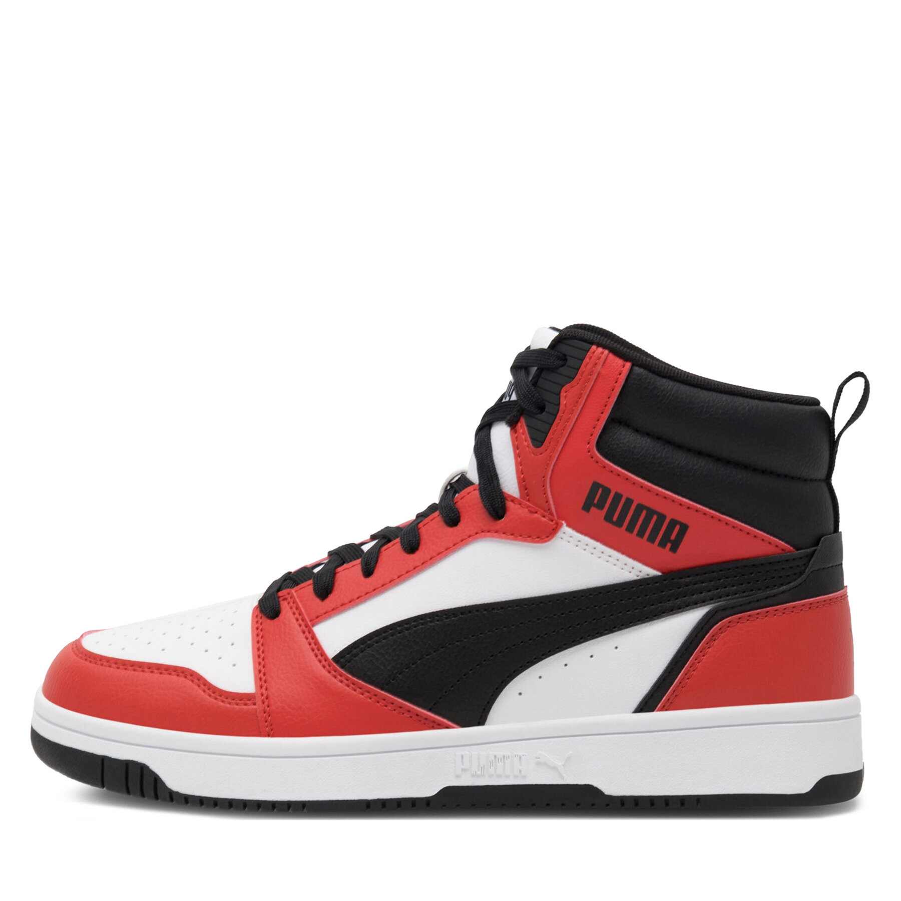 Puma Sneakersy Rebound Joy V6 393831 03 Červená - Pepit.sk