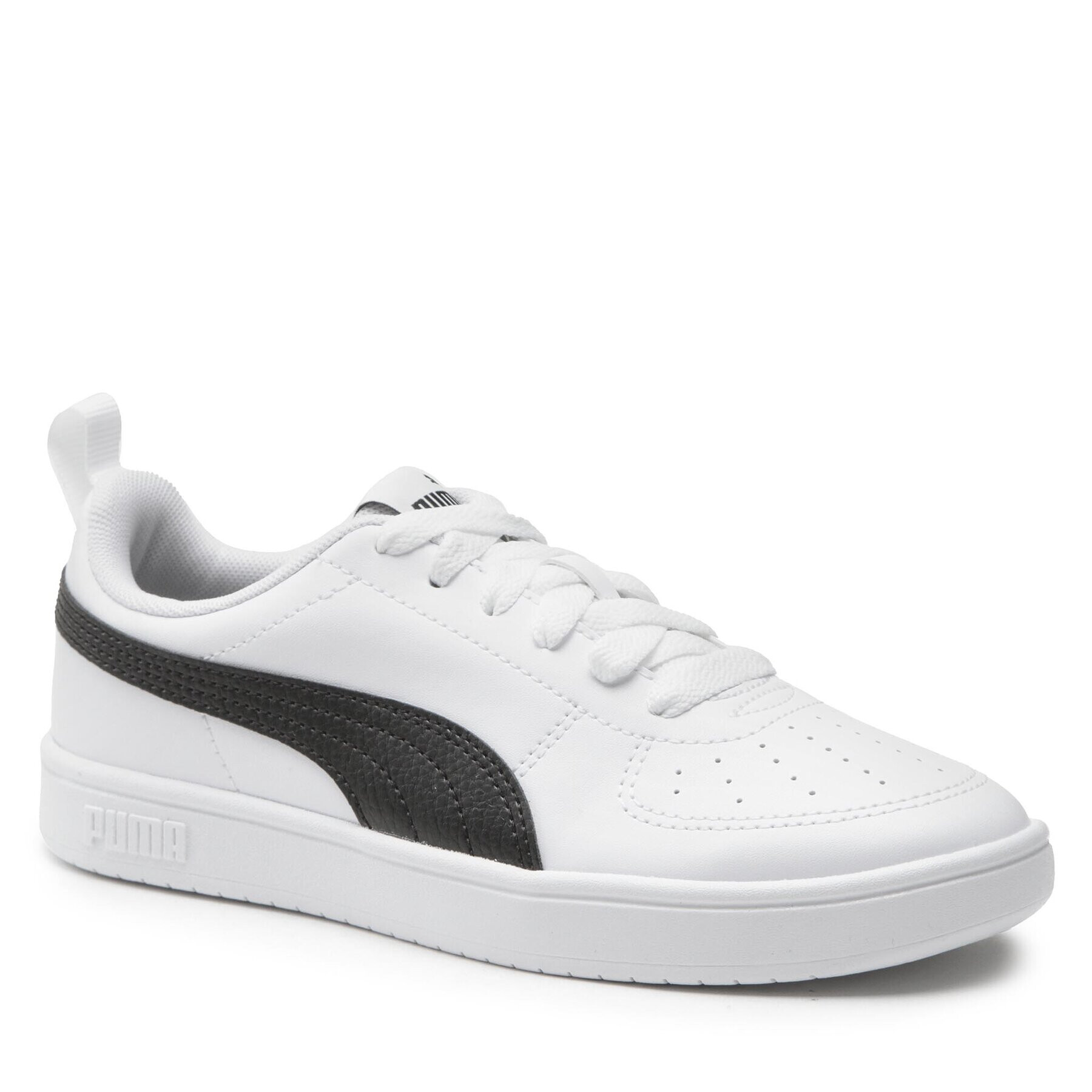 Puma Sneakersy Rickie Jr 384311 03 Biela - Pepit.sk