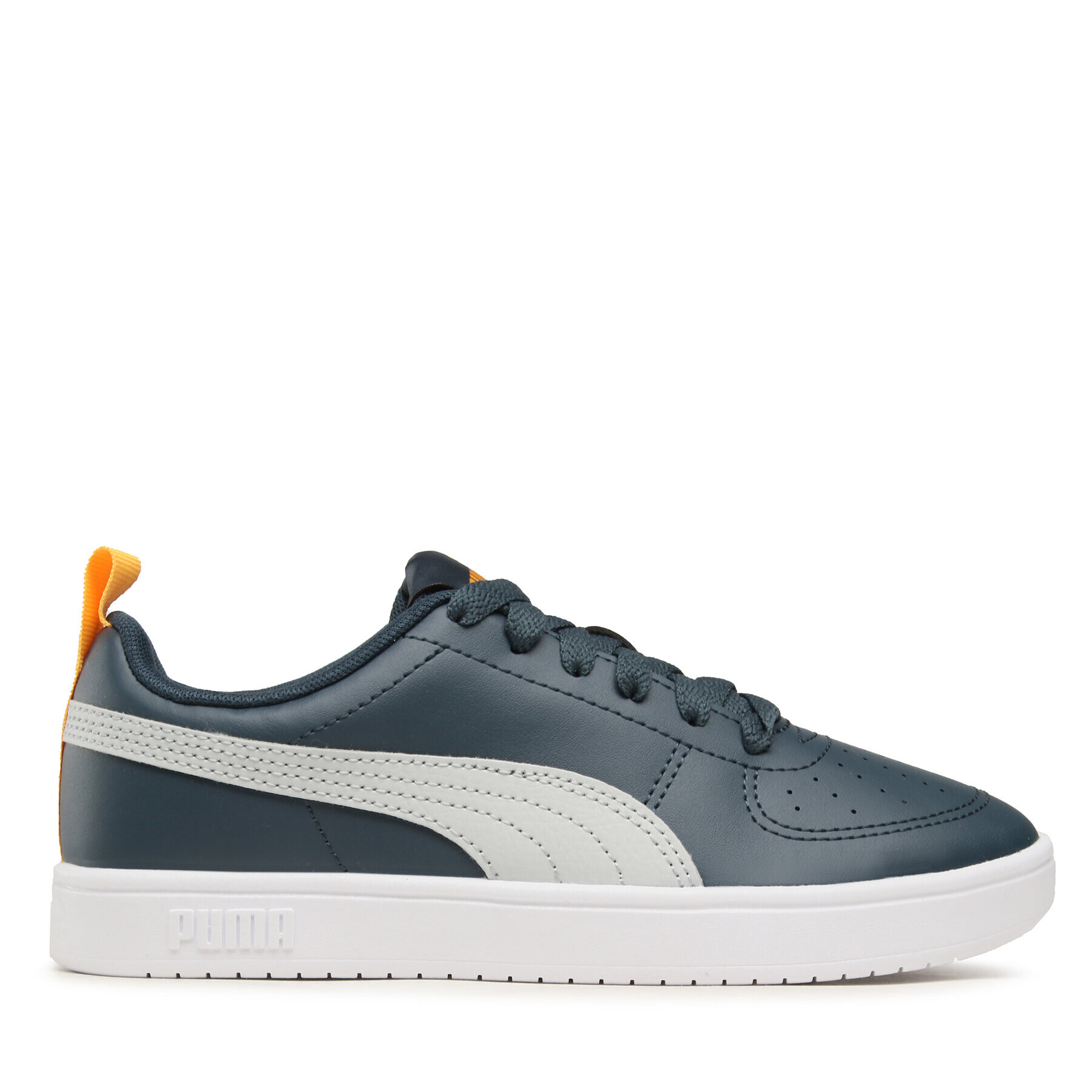 Puma Sneakersy Rickie Jr 384311 13 Tmavomodrá - Pepit.sk