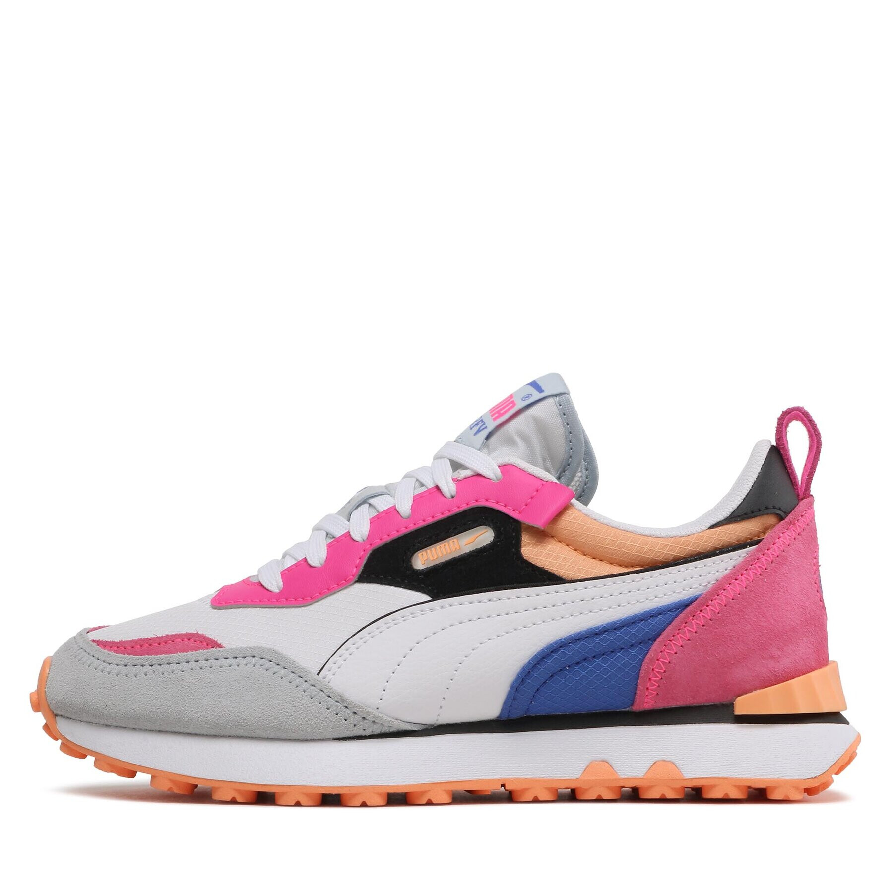 Puma Sneakersy Rider Fv "Future Vintage" 387672 20 Farebná - Pepit.sk