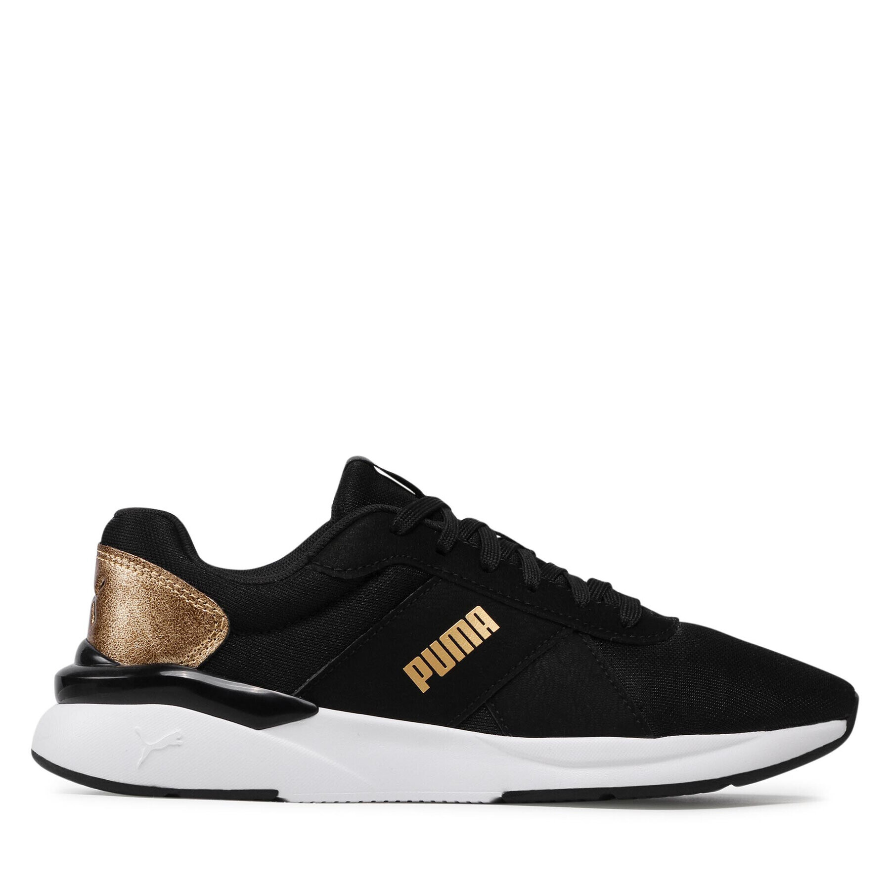 Puma Sneakersy Rose Metallics 383849 02 Čierna - Pepit.sk