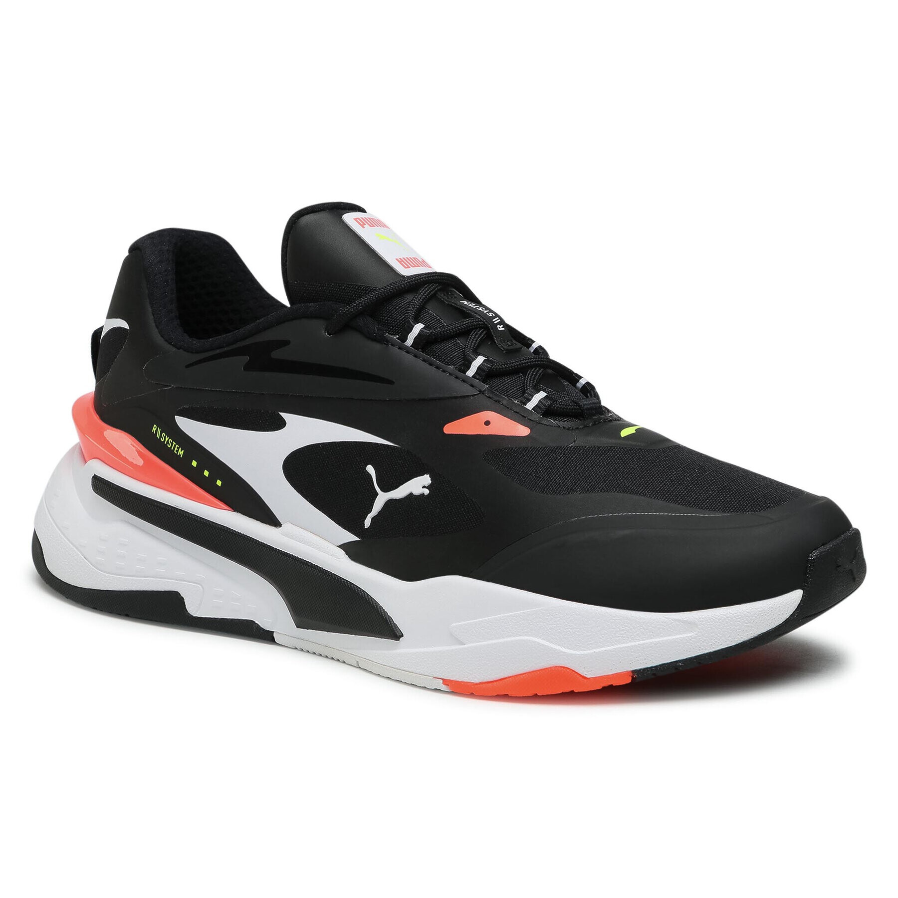 Puma Sneakersy Rs-Fast Tech 380191 02 Čierna - Pepit.sk