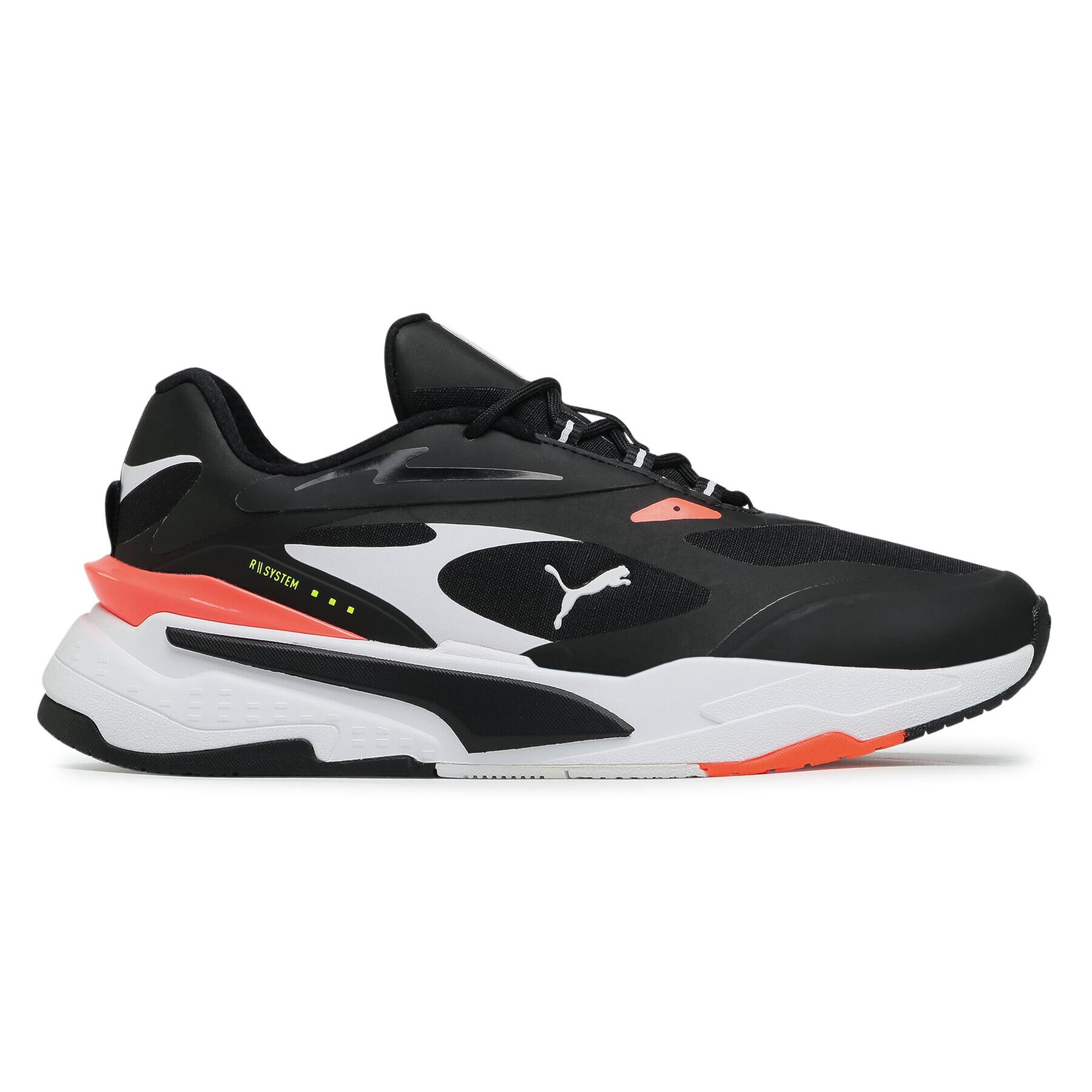 Puma Sneakersy Rs-Fast Tech 380191 02 Čierna - Pepit.sk