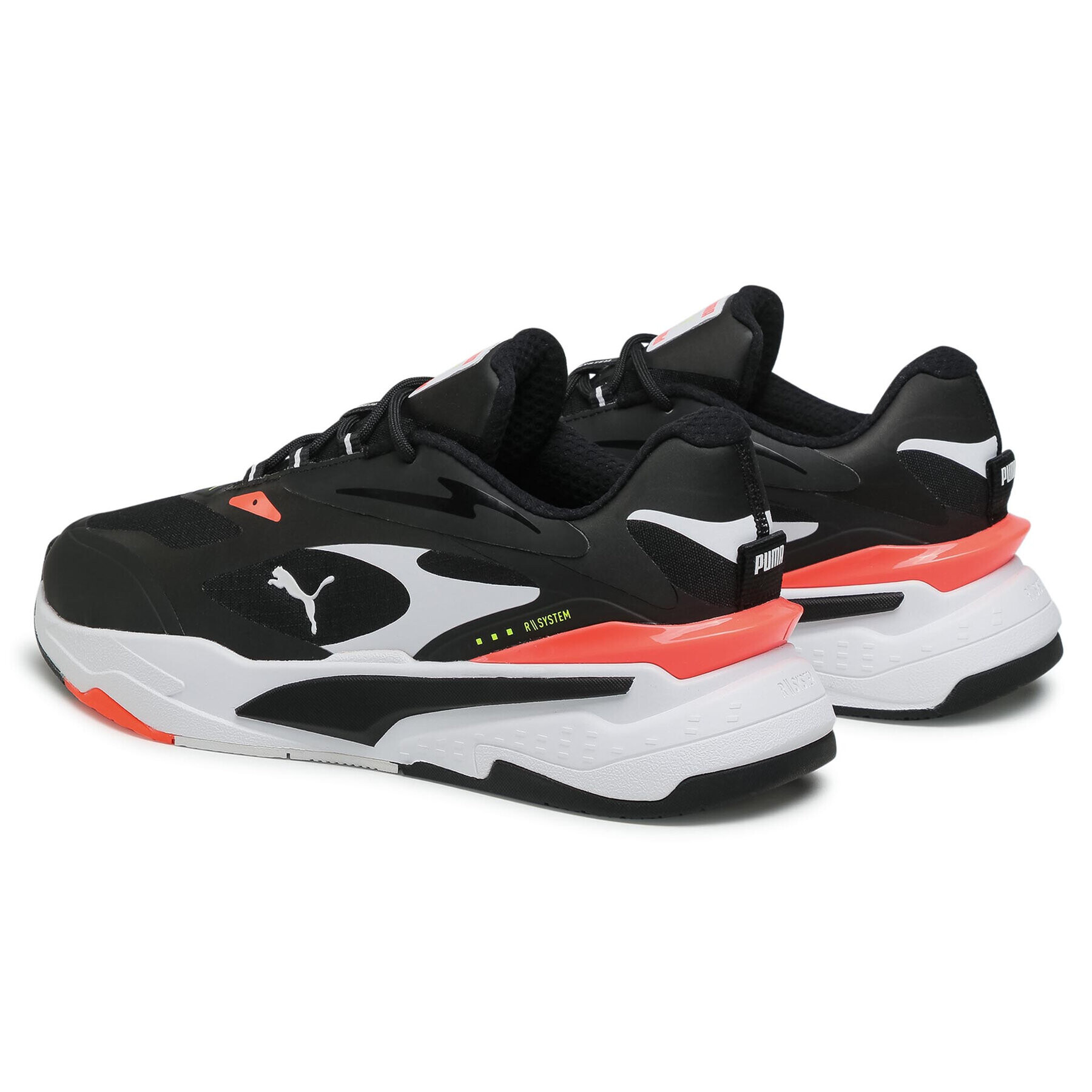 Puma Sneakersy Rs-Fast Tech 380191 02 Čierna - Pepit.sk