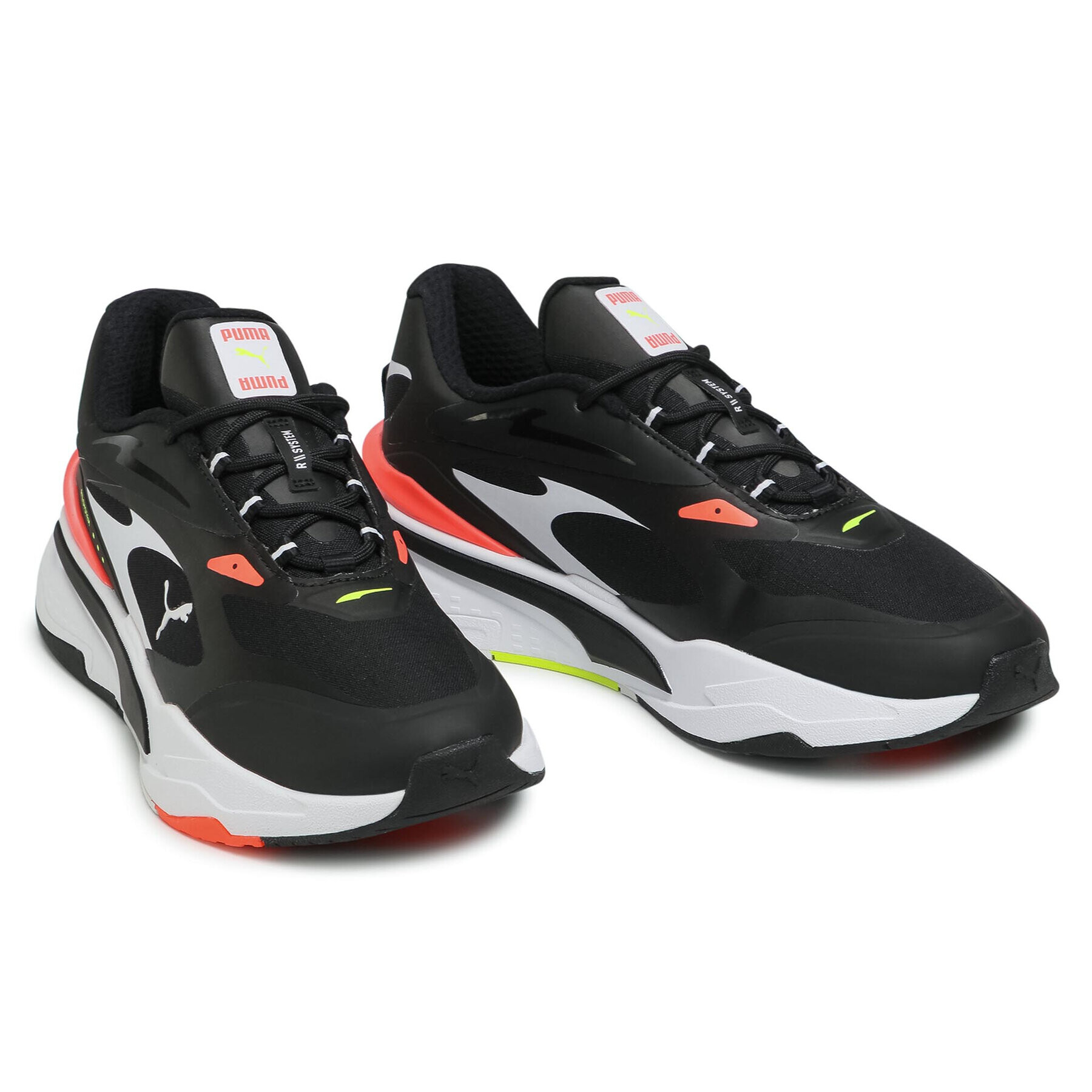 Puma Sneakersy Rs-Fast Tech 380191 02 Čierna - Pepit.sk