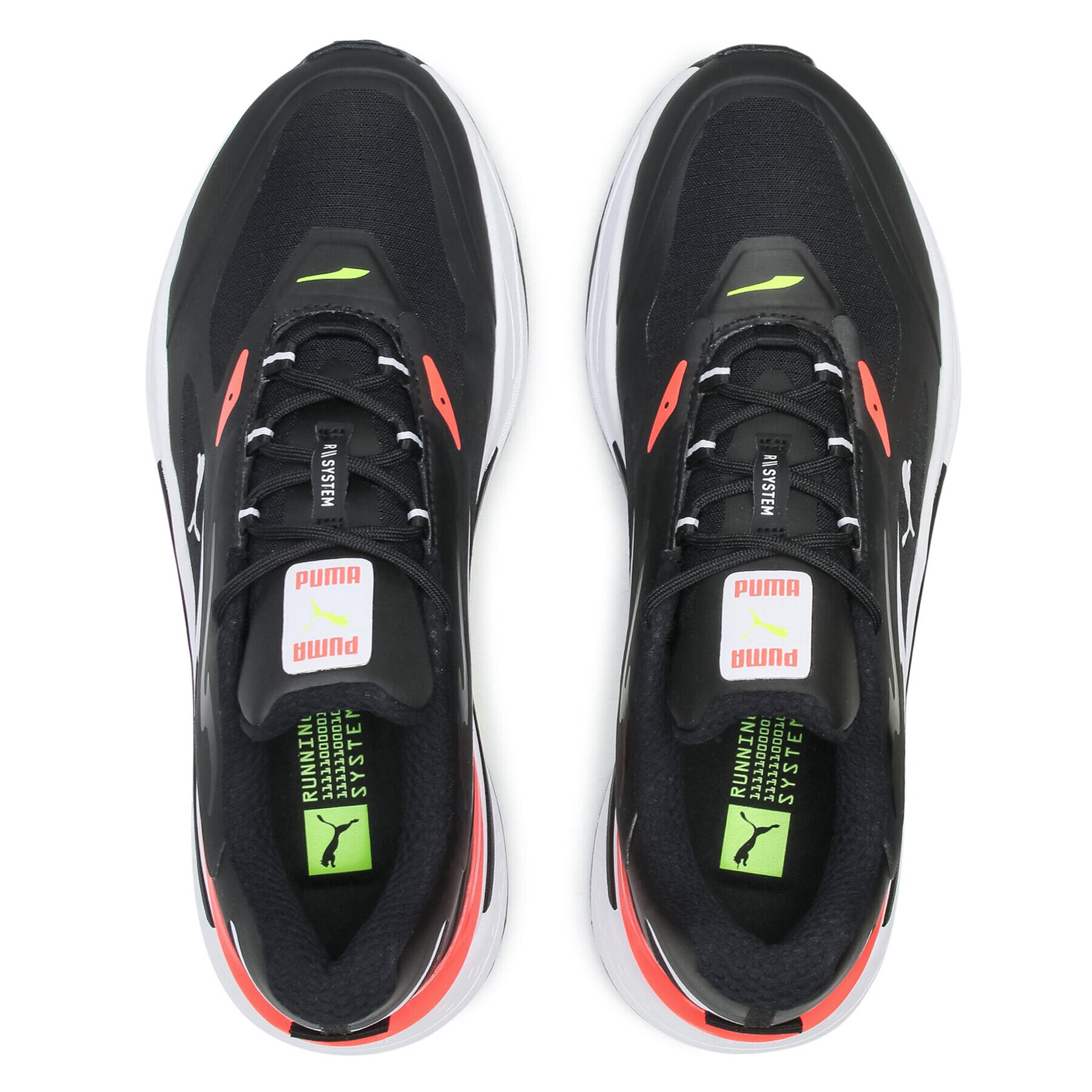 Puma Sneakersy Rs-Fast Tech 380191 02 Čierna - Pepit.sk