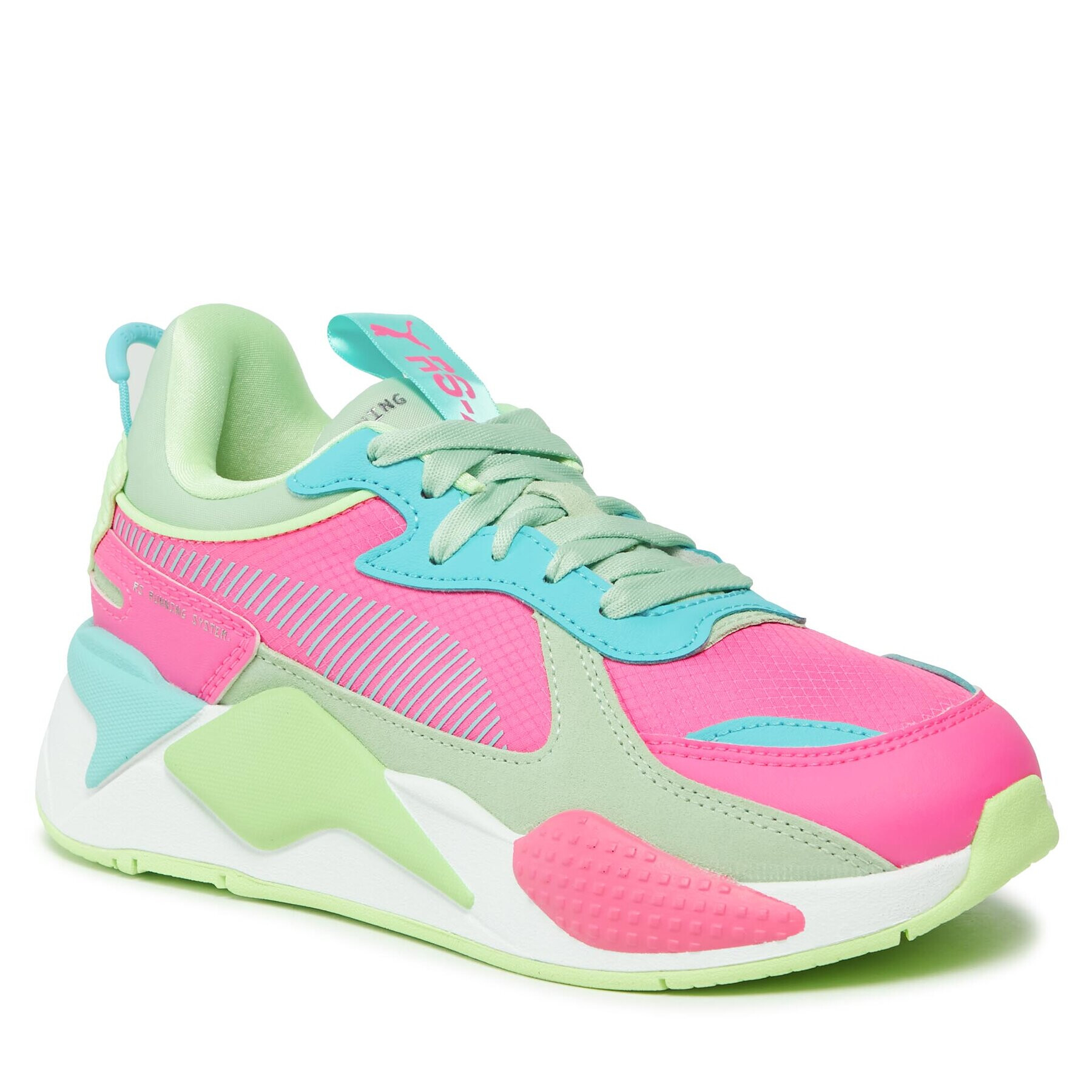 Puma Sneakersy Rs-X Brighter Days Wns 390649 01 Zelená - Pepit.sk