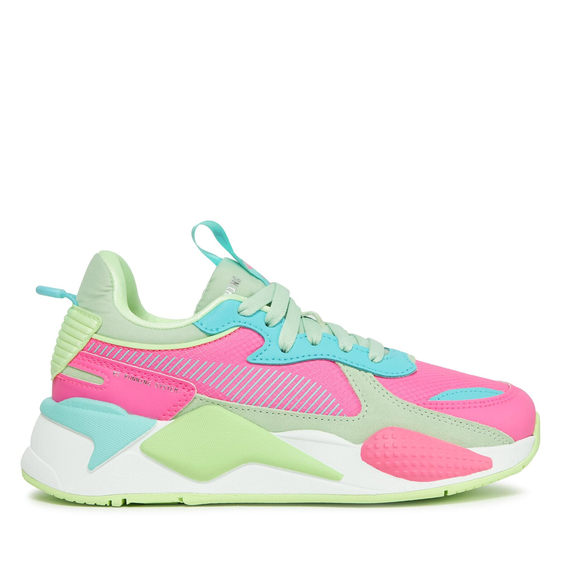 Puma Sneakersy Rs-X Brighter Days Wns 390649 01 Zelená - Pepit.sk