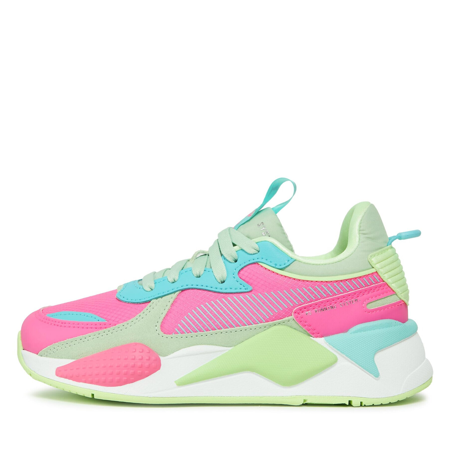 Puma Sneakersy Rs-X Brighter Days Wns 390649 01 Zelená - Pepit.sk