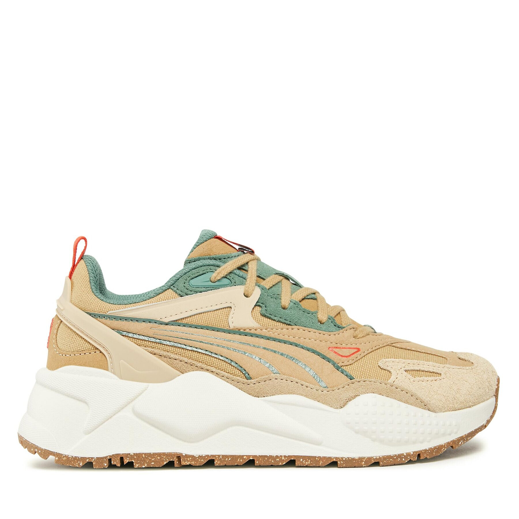 Puma Sneakersy RS-X Efekt 392721 01 Béžová - Pepit.sk