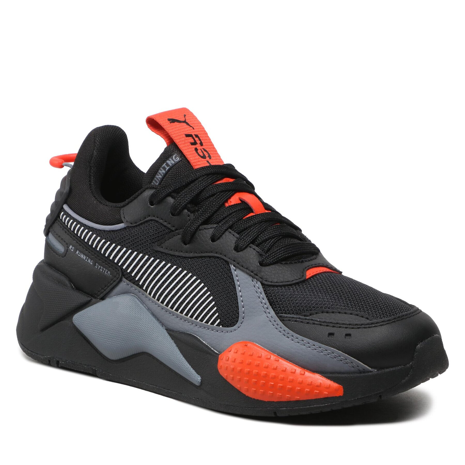 Puma Sneakersy Rs-X Geek Jr 391500 02 Čierna - Pepit.sk