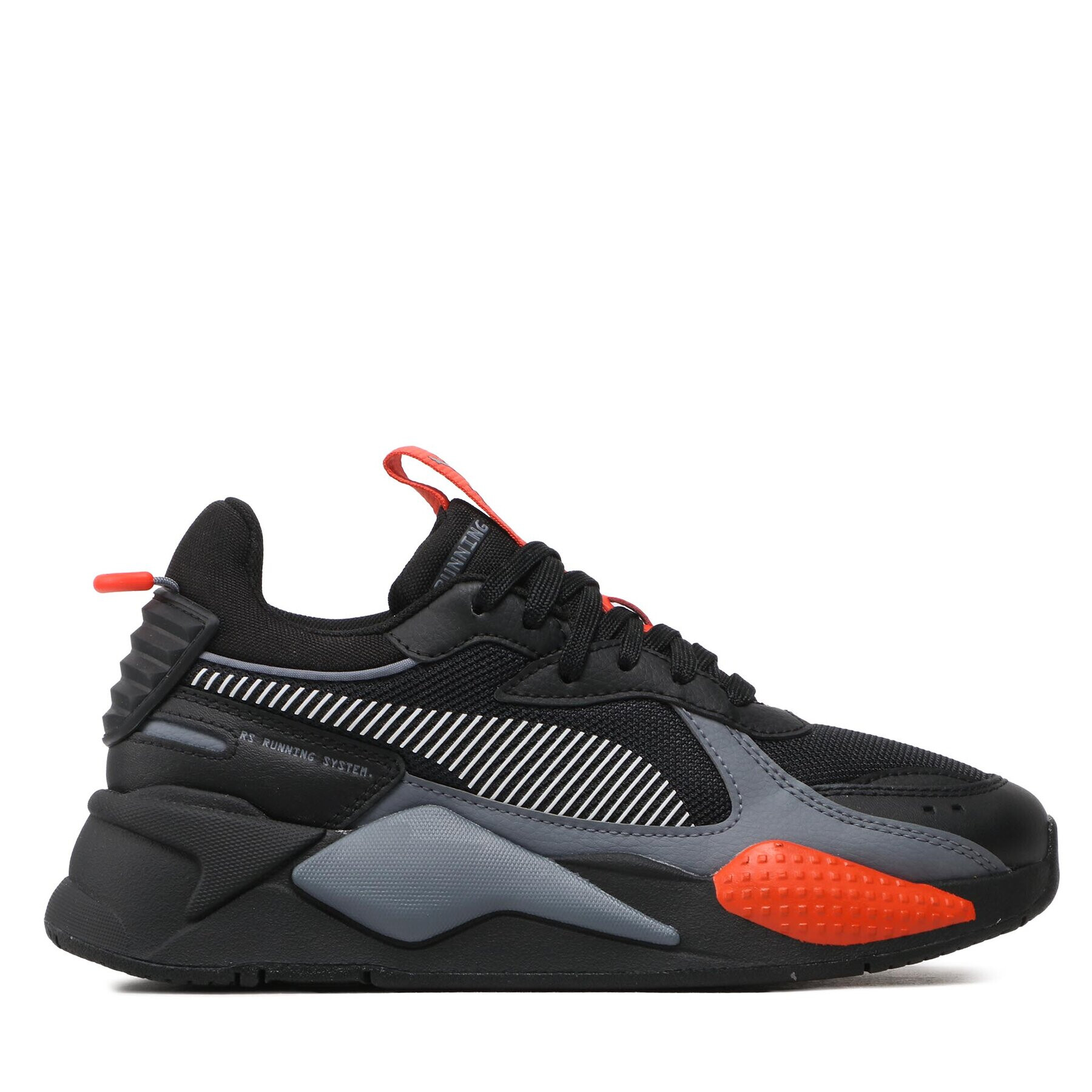 Puma Sneakersy Rs-X Geek Jr 391500 02 Čierna - Pepit.sk