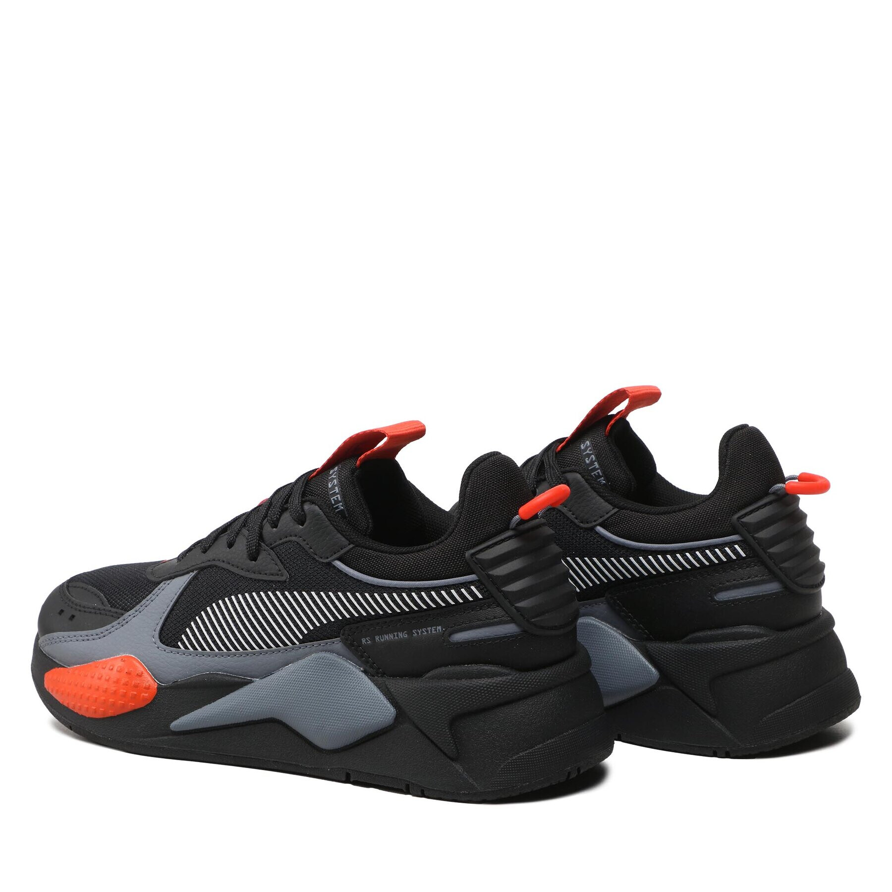 Puma Sneakersy Rs-X Geek Jr 391500 02 Čierna - Pepit.sk