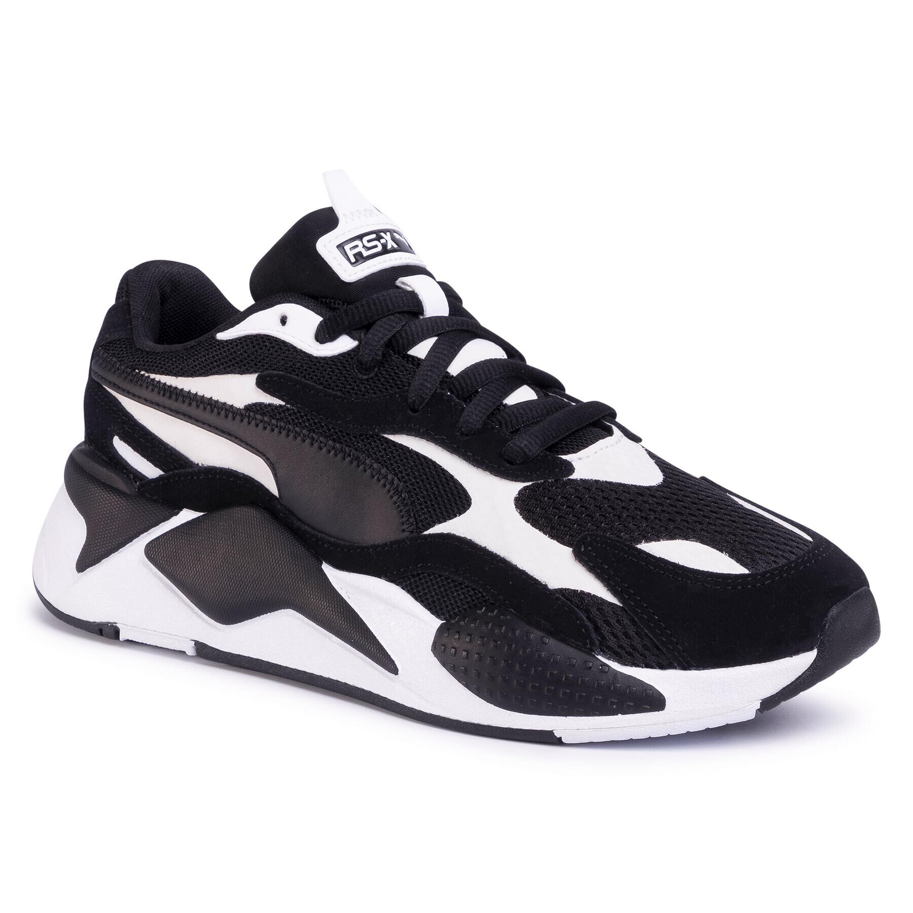 Puma Sneakersy Rs-X³ Super 372884 07 Čierna - Pepit.sk