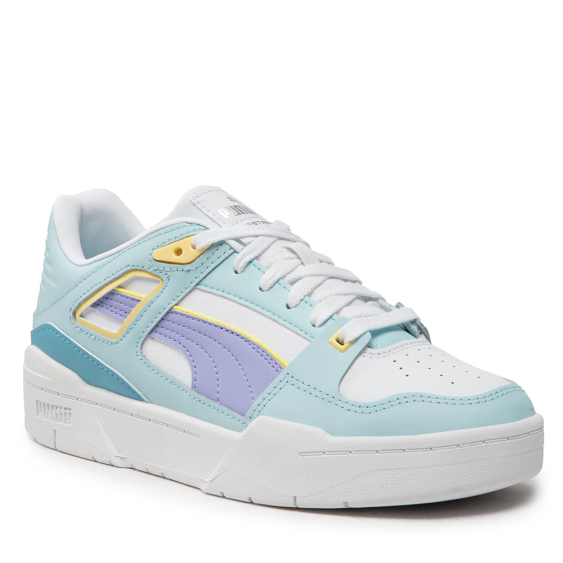 Puma Sneakersy Slipstream Girls Jr 388515 02 Modrá - Pepit.sk