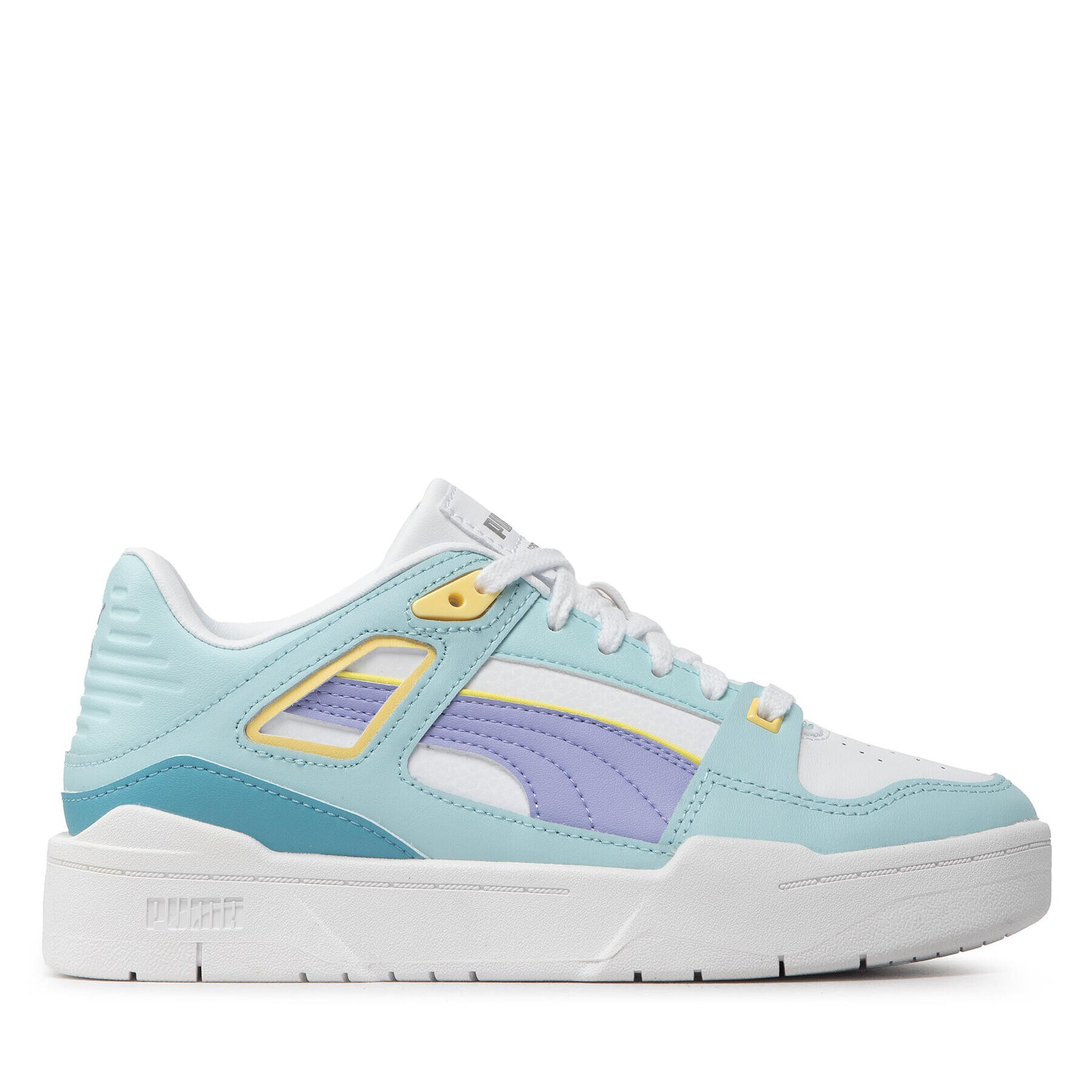 Puma Sneakersy Slipstream Girls Jr 388515 02 Modrá - Pepit.sk