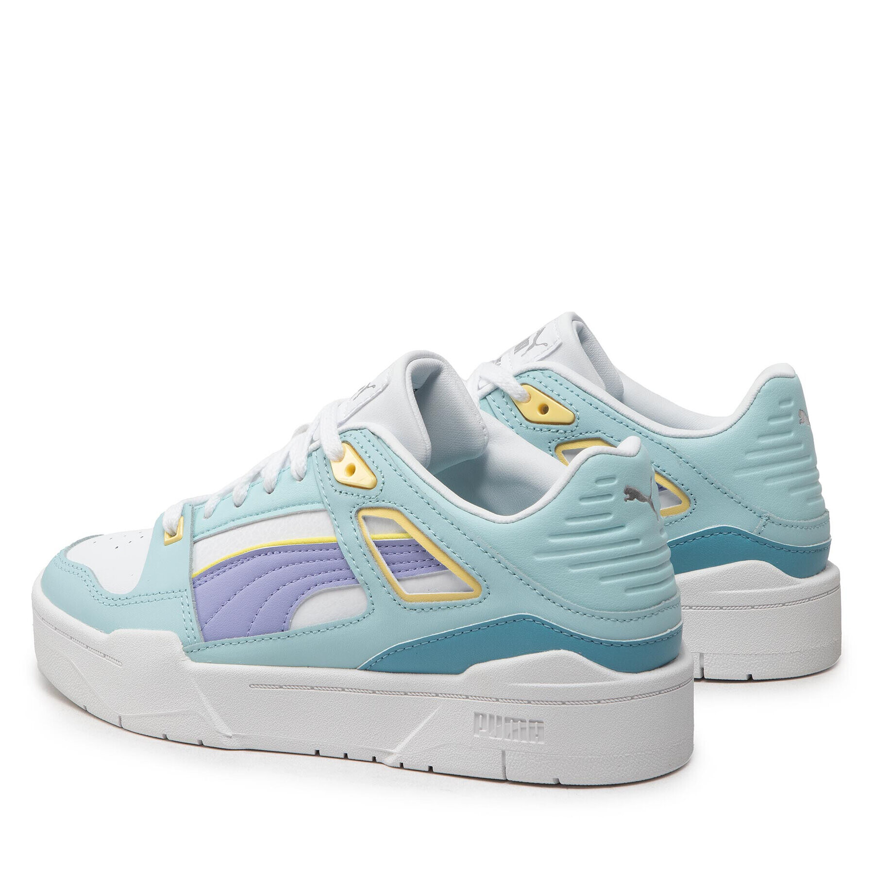 Puma Sneakersy Slipstream Girls Jr 388515 02 Modrá - Pepit.sk