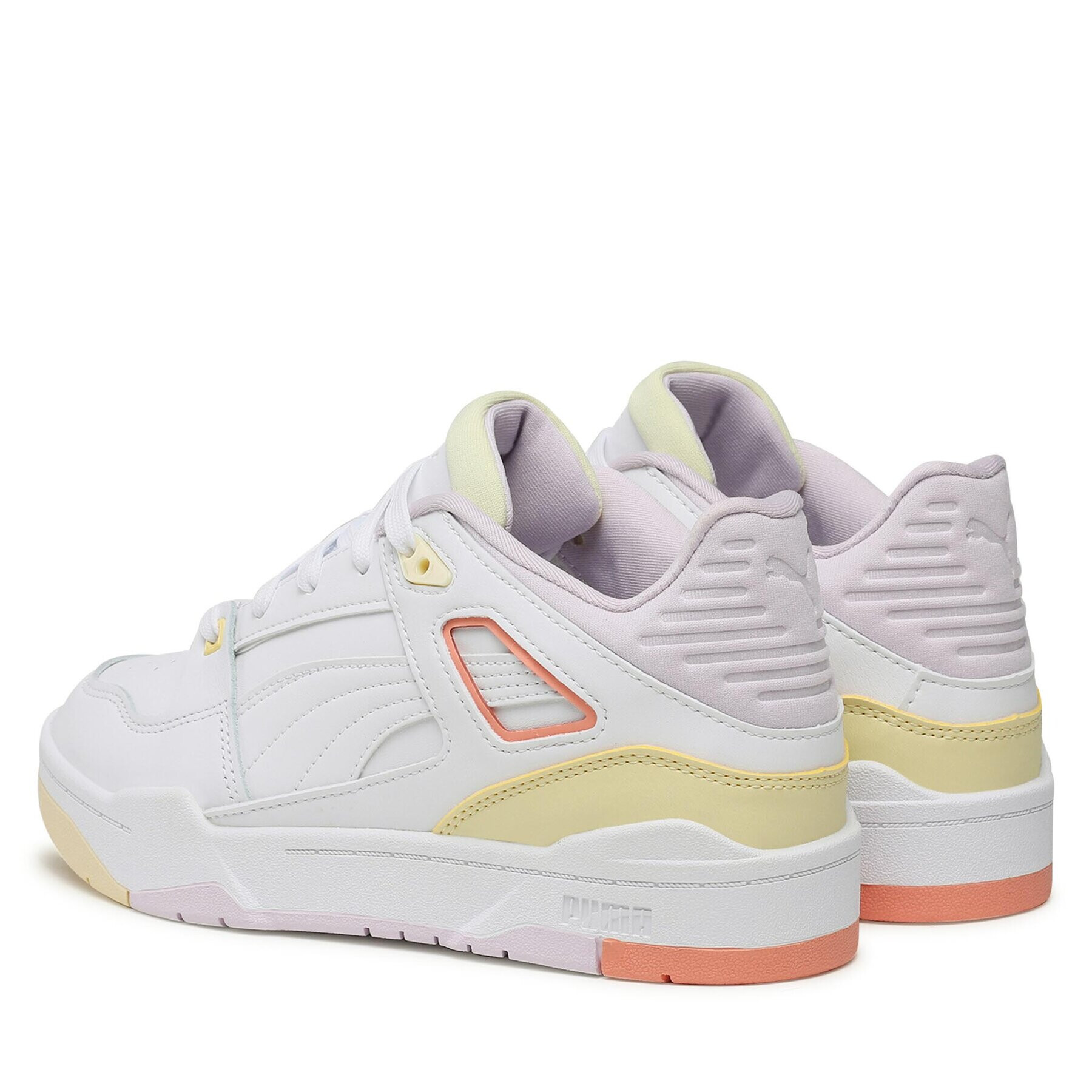 Puma Sneakersy Slipstream Wns 386270 09 Biela - Pepit.sk