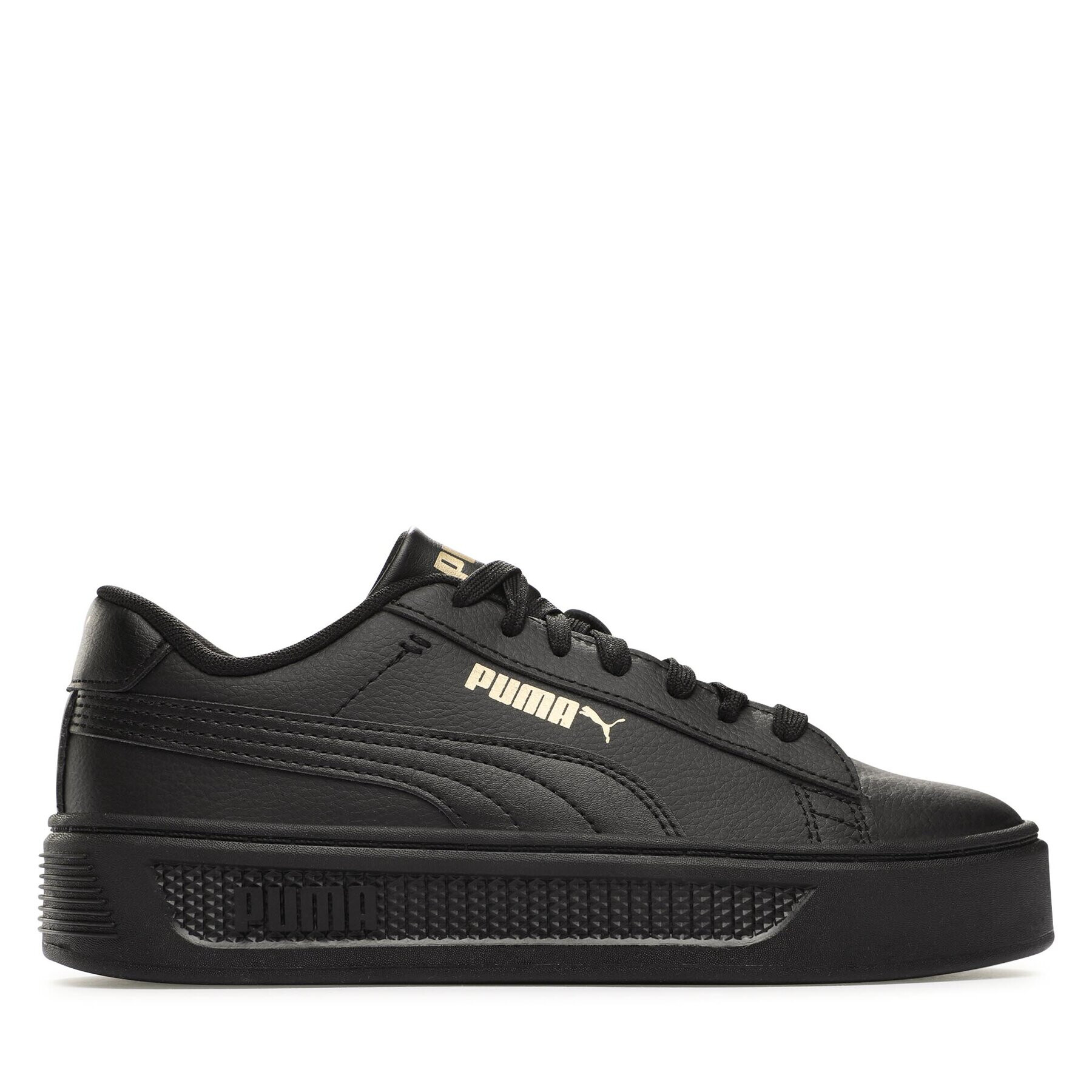 Puma Sneakersy Smash Platform v3 390758 07 Čierna - Pepit.sk